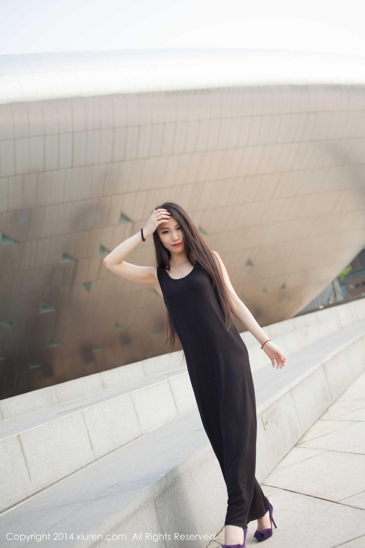 [XiuRen秀人网] 2014.07.03 No.169 战姝羽Zina [56+1P131M]