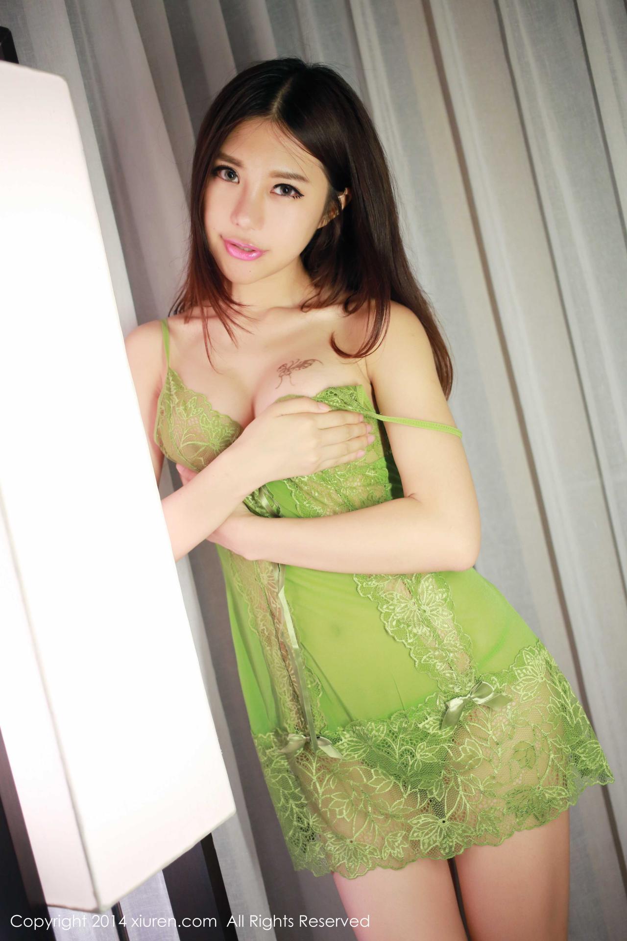 [XiuRen秀人网] 2014.07.31 No.190 绮里嘉ula [60+1P363M]