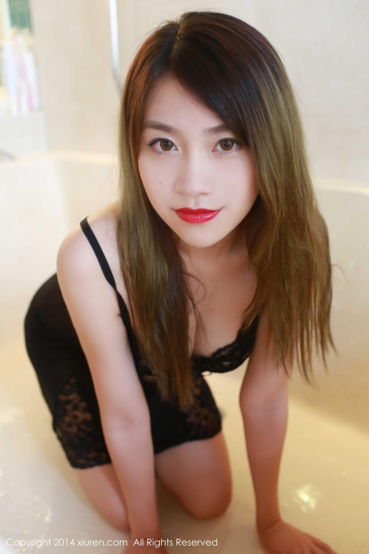 [XiuRen秀人网] 2014.08.02 No.193 许诺Sabrina [52+1P382M]