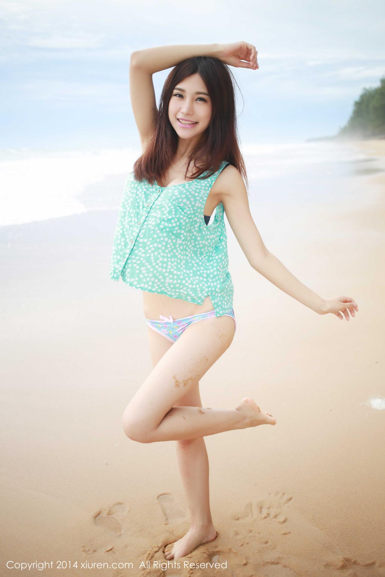 [XiuRen秀人网] 2014.08.08 No.200 绮里嘉ula [69+1P369M]