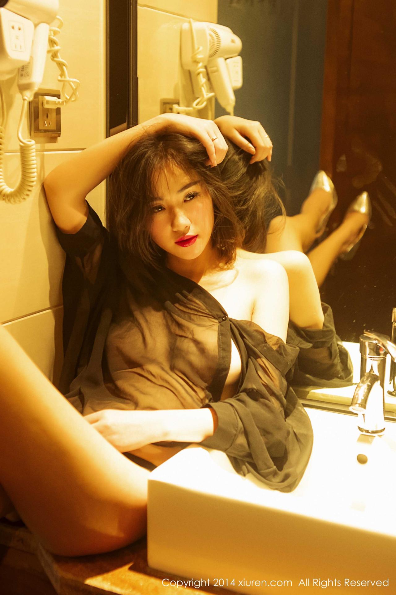 [XiuRen秀人网] 2014.08.21 No.206 MAGIC [52+1P118M]