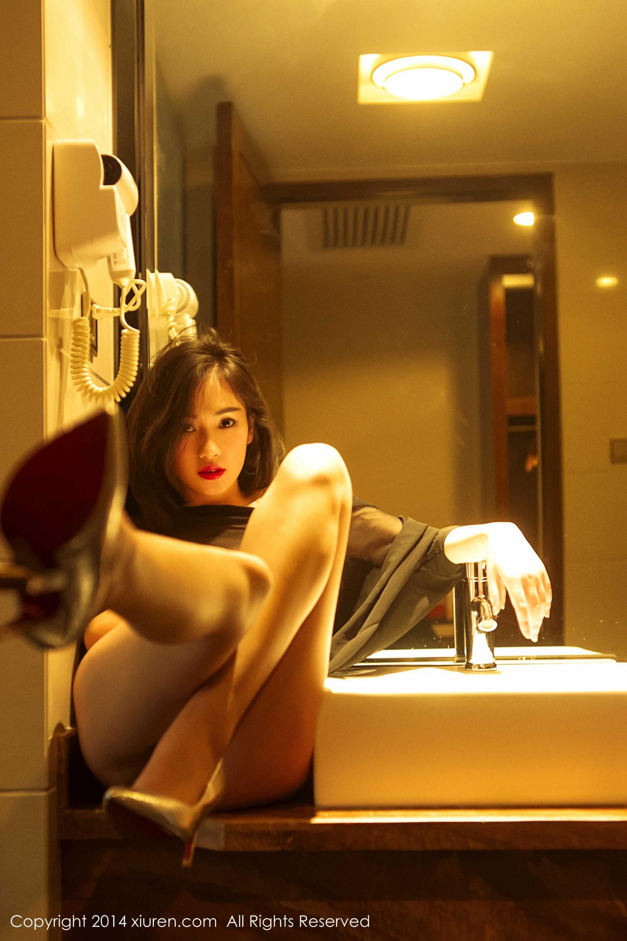 [XiuRen秀人网] 2014.08.21 No.206 MAGIC [52+1P118M]