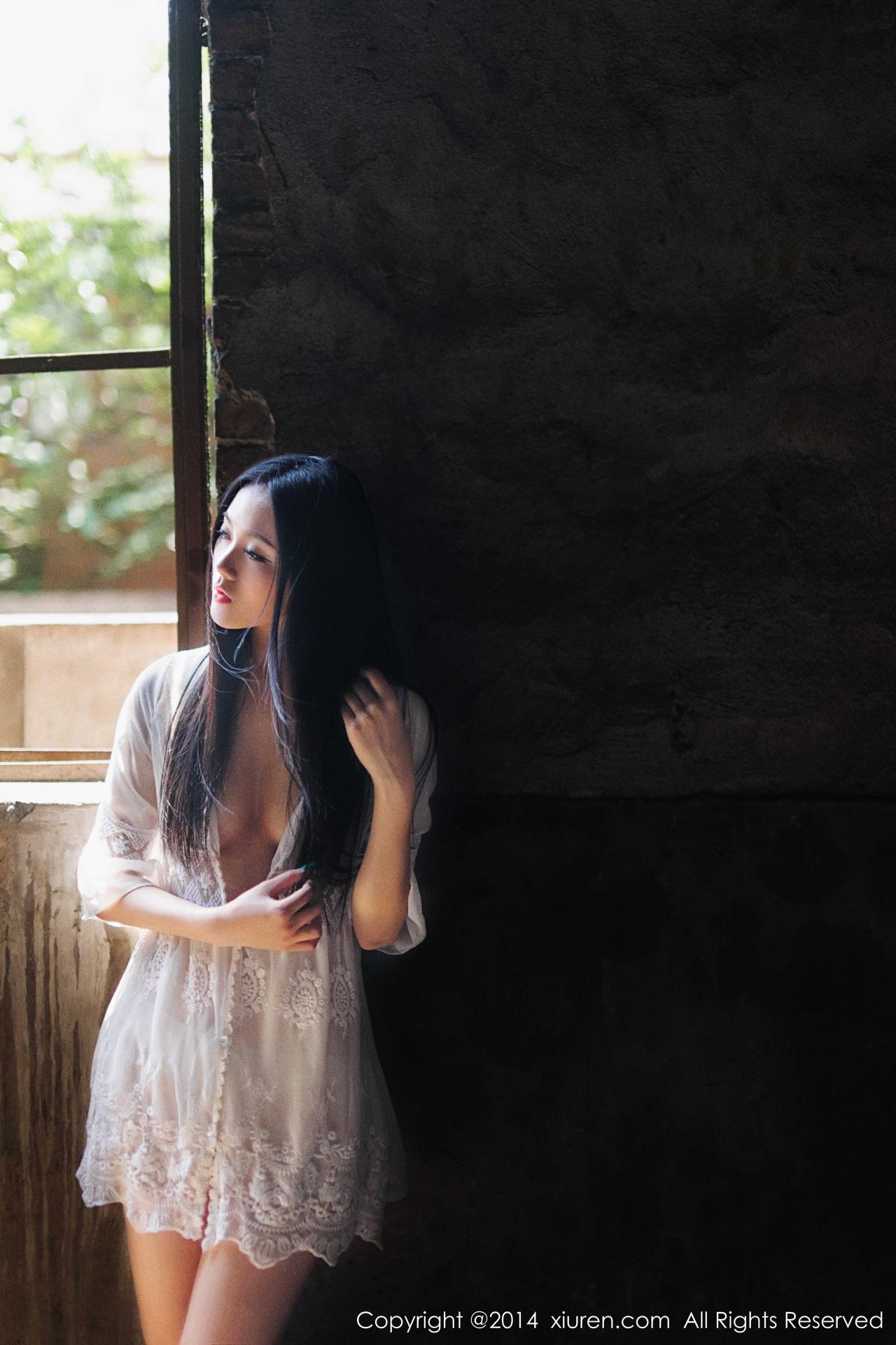 [XiuRen秀人网] 2014.09.07 No.211 YOYO苏小苏 [56+1P243M]