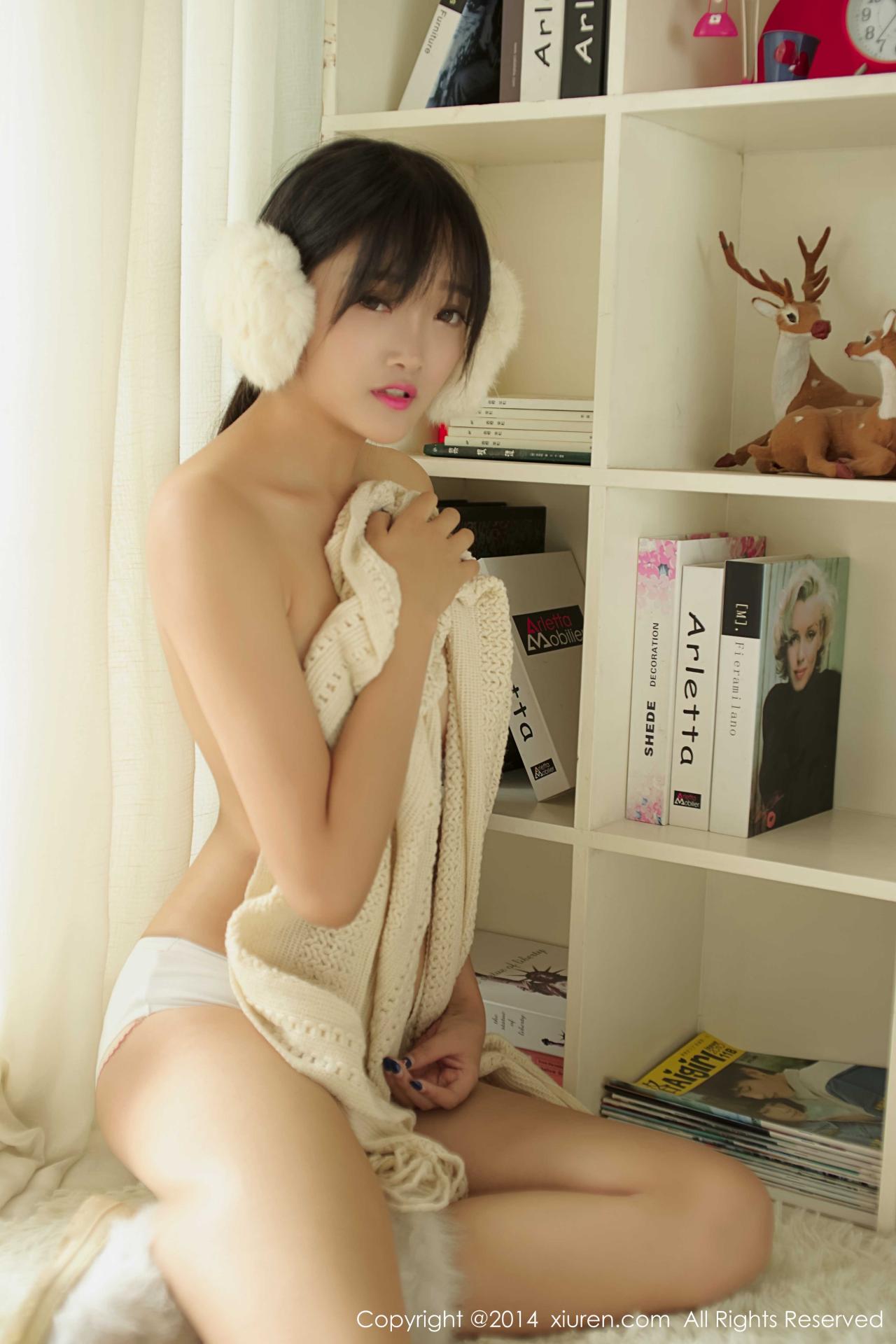 [XiuRen秀人网] 2014.09.26 No.217 静颜宁 [50+1P205M]