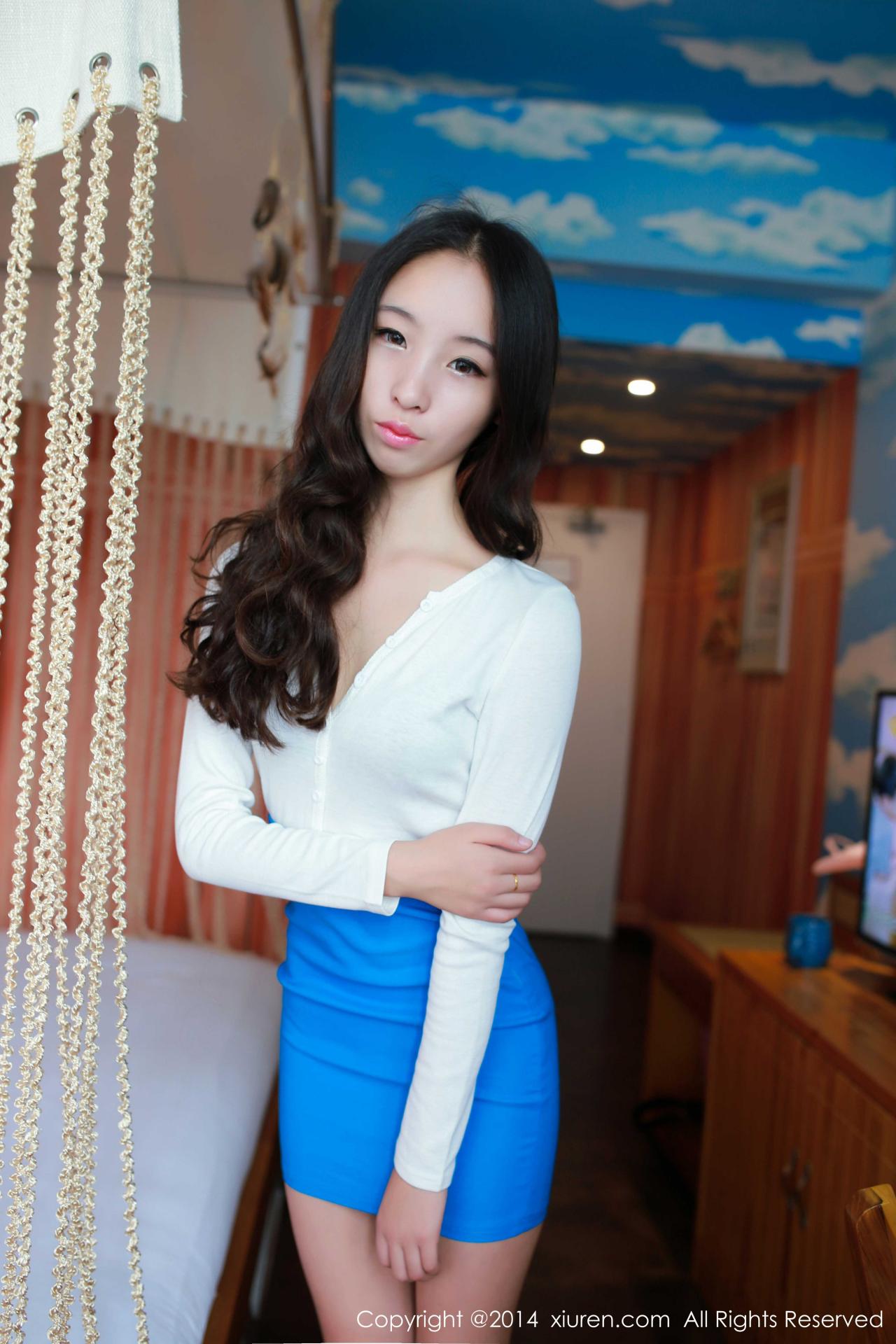 [XiuRen秀人网] 2014.09.29 No.219 Christine [61+1P410M]