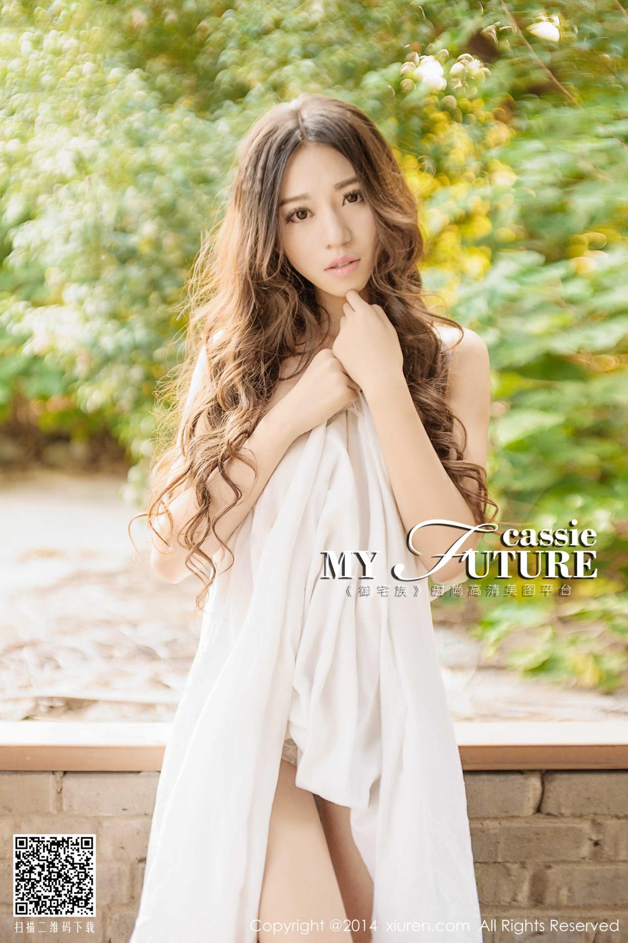 [XiuRen秀人网] 2014.11.01 No.230 Cassie [51+1P238M]