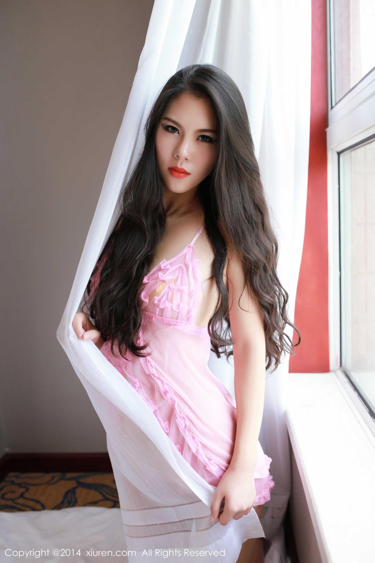 [XiuRen秀人网] 2014.11.07 No.235 米尔Dear [72P 285MB]