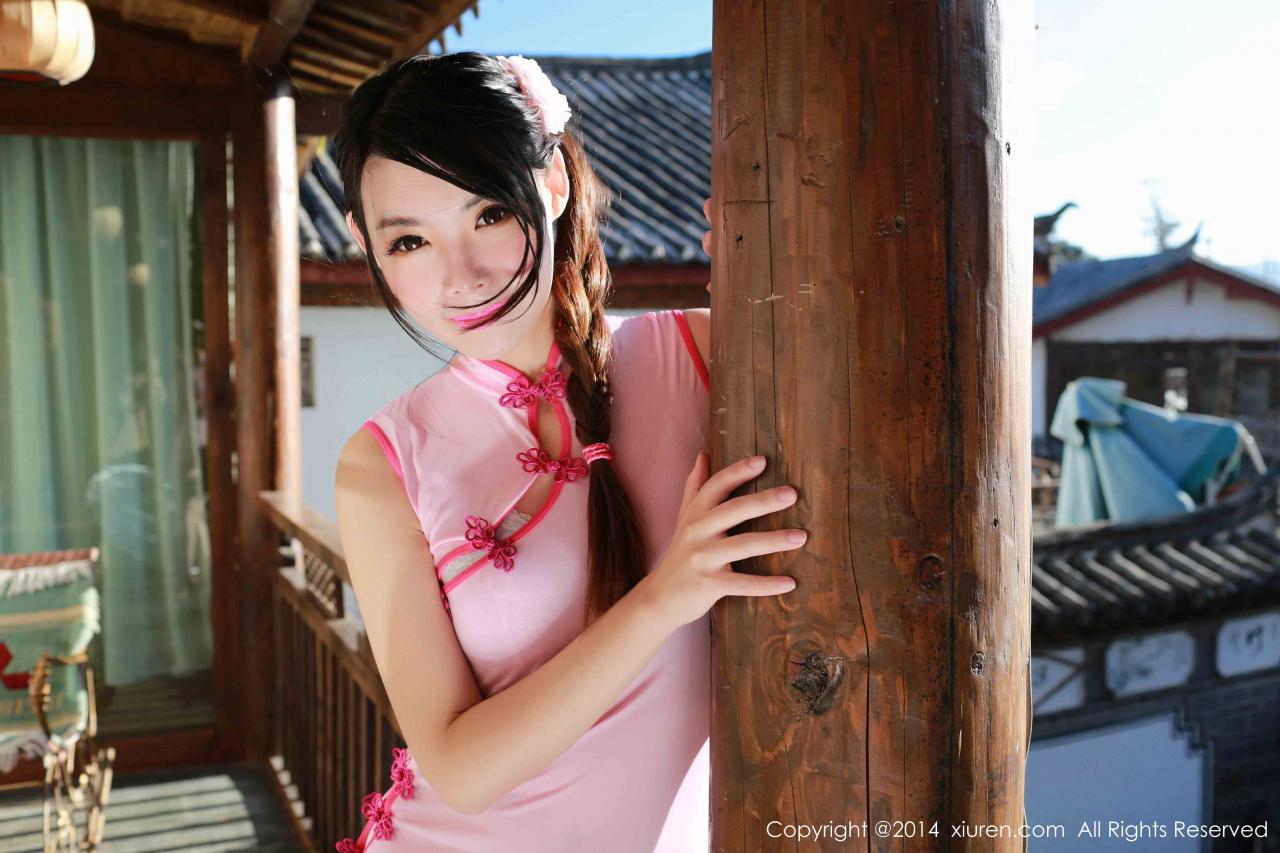 [XiuRen秀人网] 2014.11.29 No.248 MARA酱 [41+1P208M]