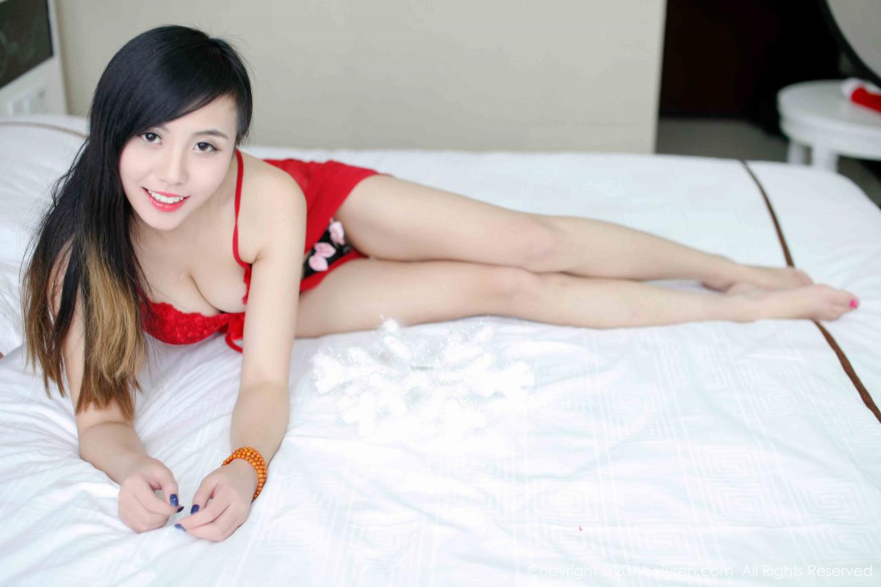 [XiuRen秀人网] 2014.12.14 No.254 谢忱倬 [133P 445M]