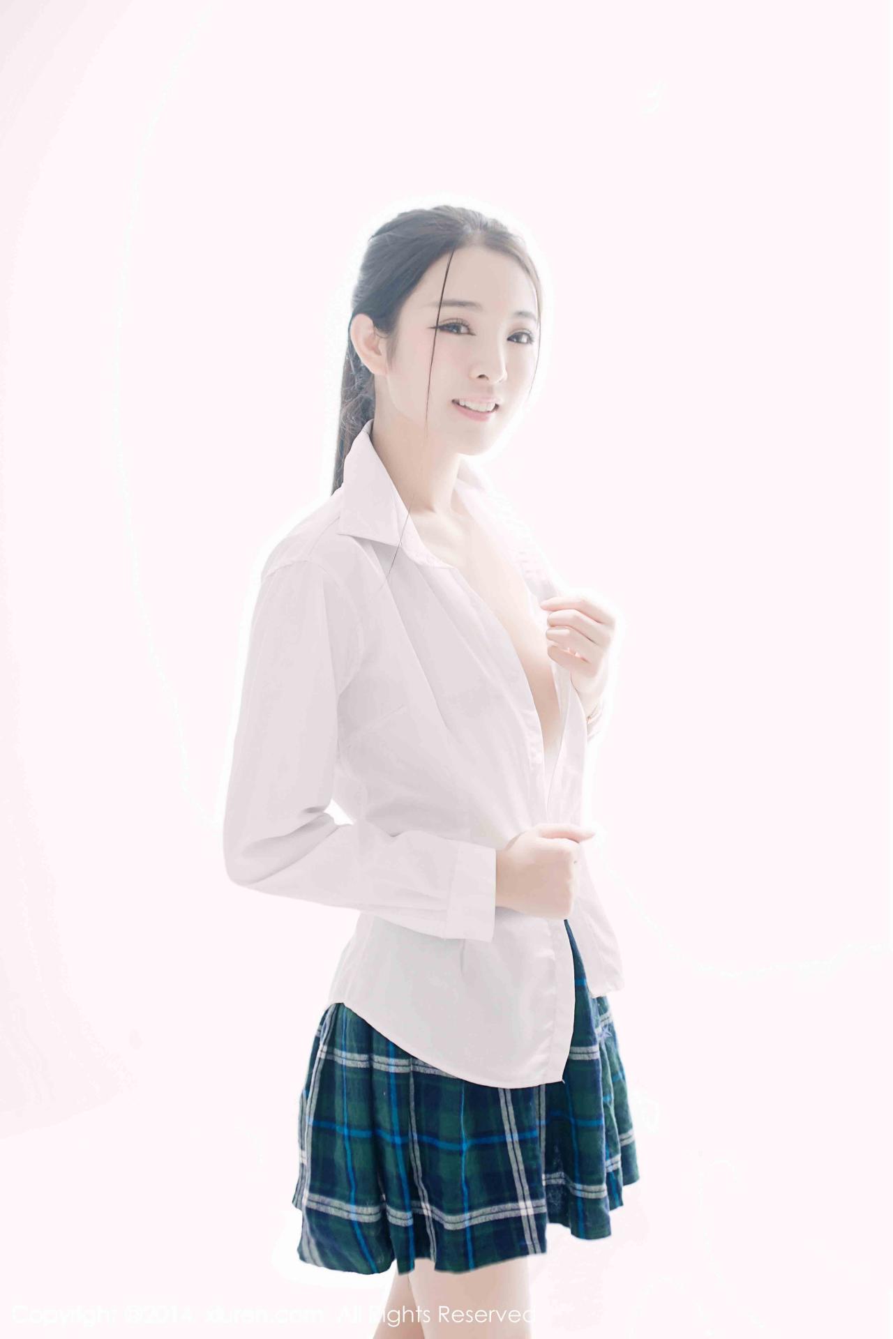 [XiuRen秀人网] 2014.12.22 No.256 陈大榕 [50P 218M]