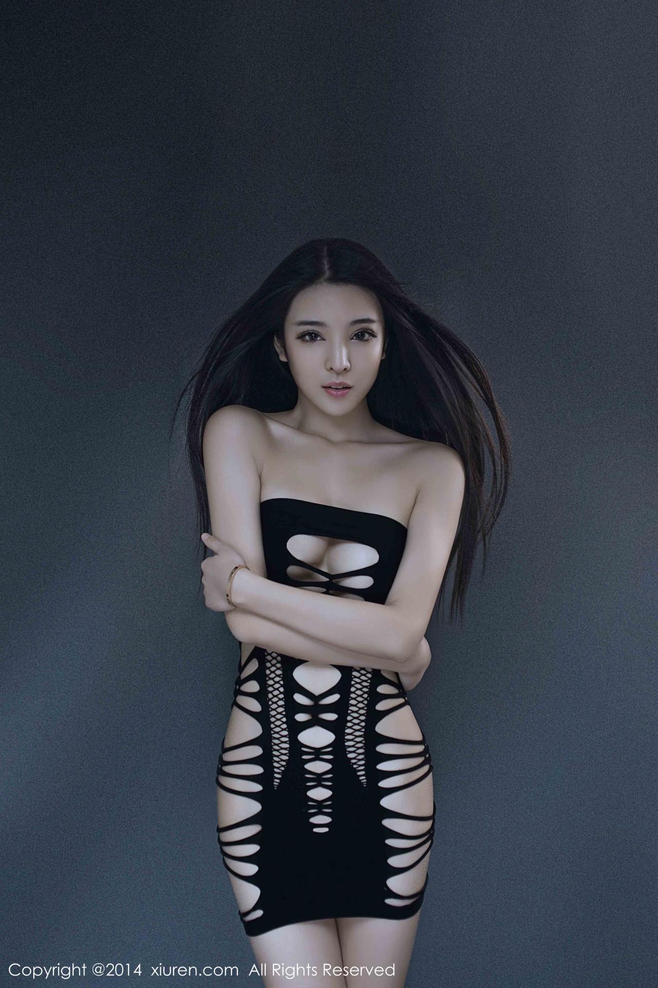 [XiuRen秀人网] 2014.12.22 No.256 陈大榕 [50P 218M]