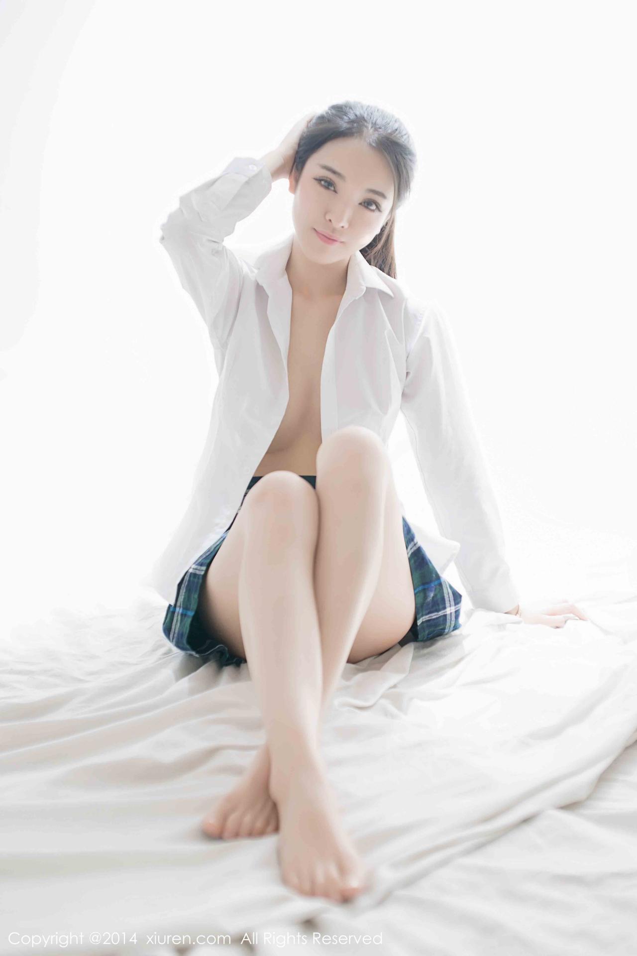 [XiuRen秀人网] 2014.12.22 No.256 陈大榕 [50P 218M]