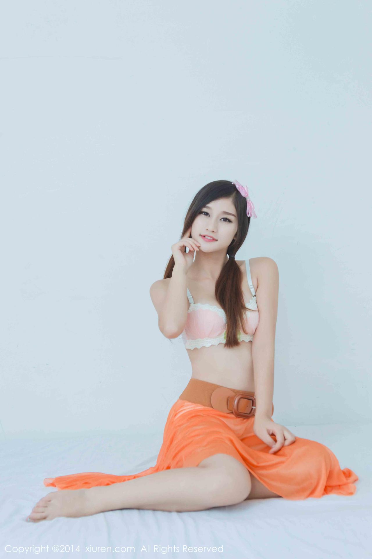 [XiuRen秀人网] 2014.12.30 No.264 史雨姐姐 [50P163M]