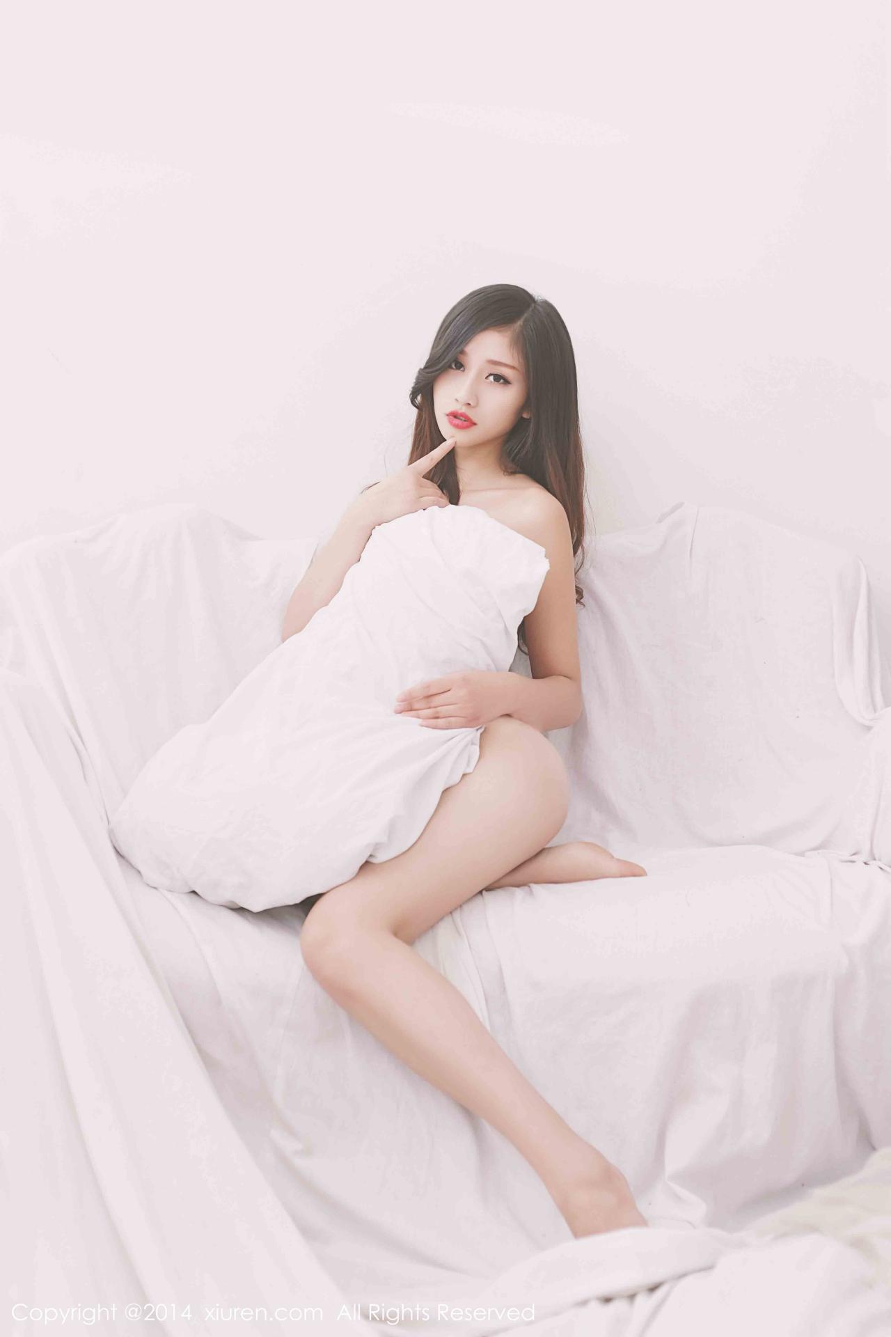 [XiuRen秀人网] 2014.12.30 No.264 史雨姐姐 [50P163M]