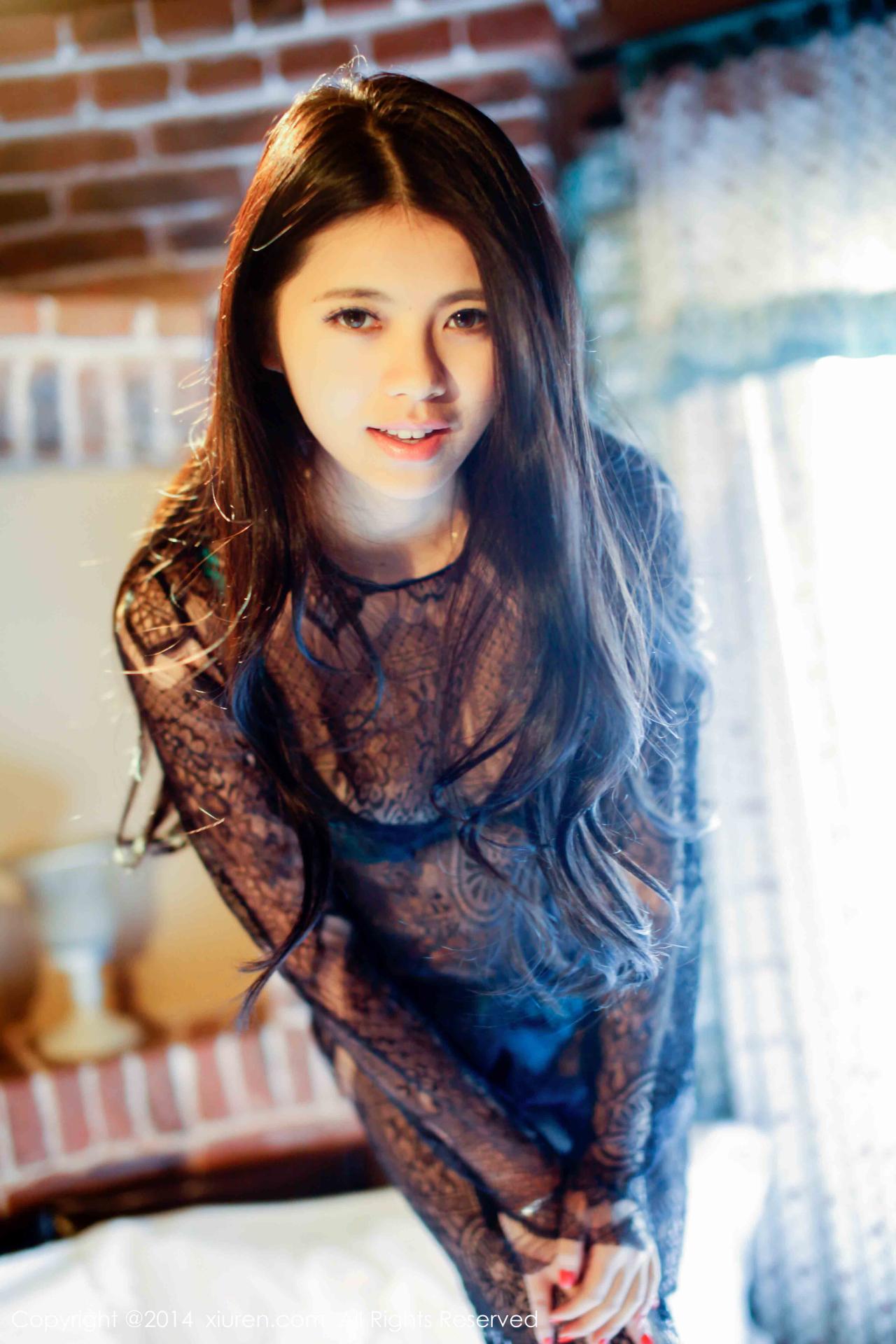 [XiuRen秀人网] 2014.12.31 No.265 歐陽妮娜娜 [89P395M]