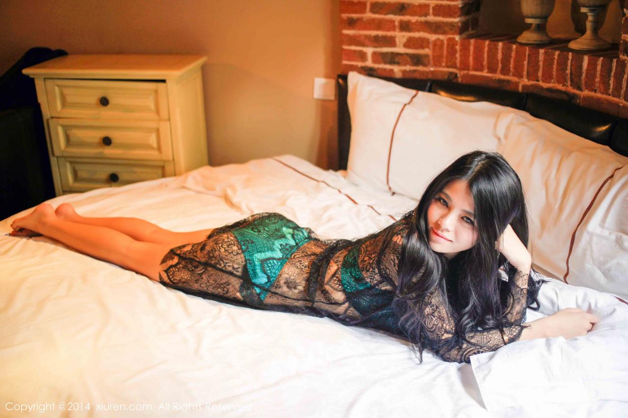 [XiuRen秀人网] 2014.12.31 No.265 歐陽妮娜娜 [89P395M]