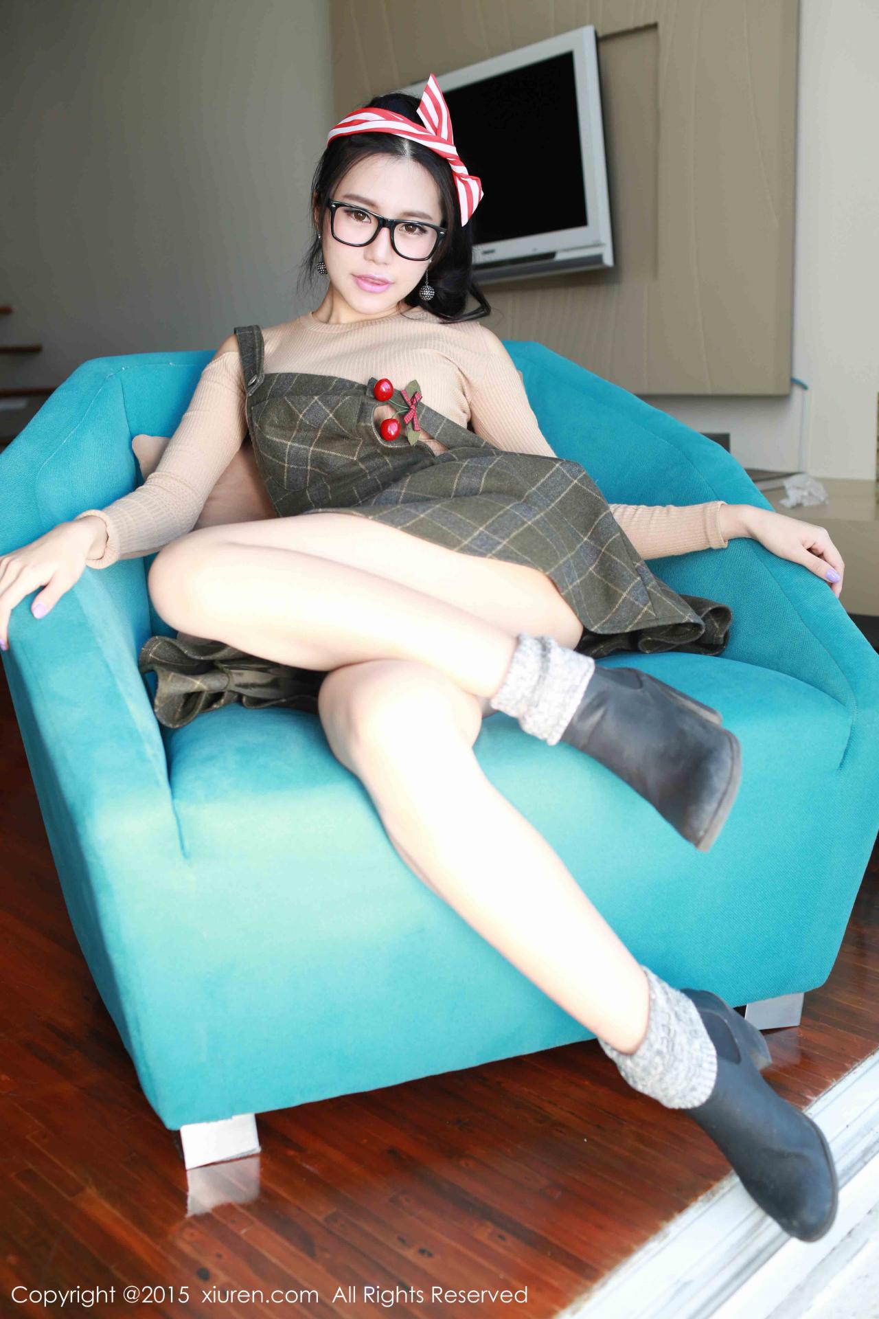 [XiuRen秀人网] 2015.01.01 No.267 绮里嘉ula [57P 300M]