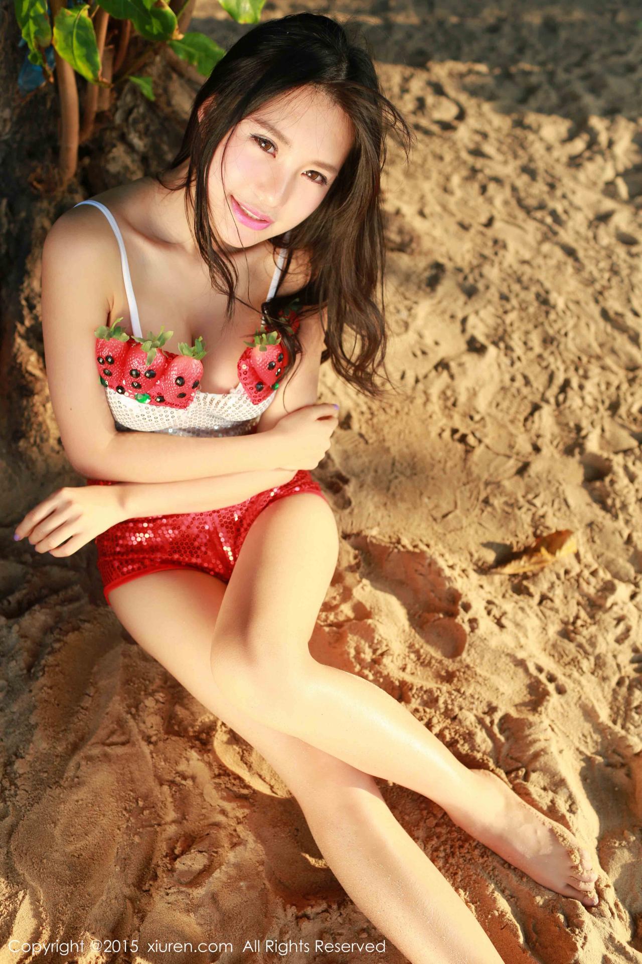 [XiuRen秀人网] 2015.01.01 No.267 绮里嘉ula [57P 300M]