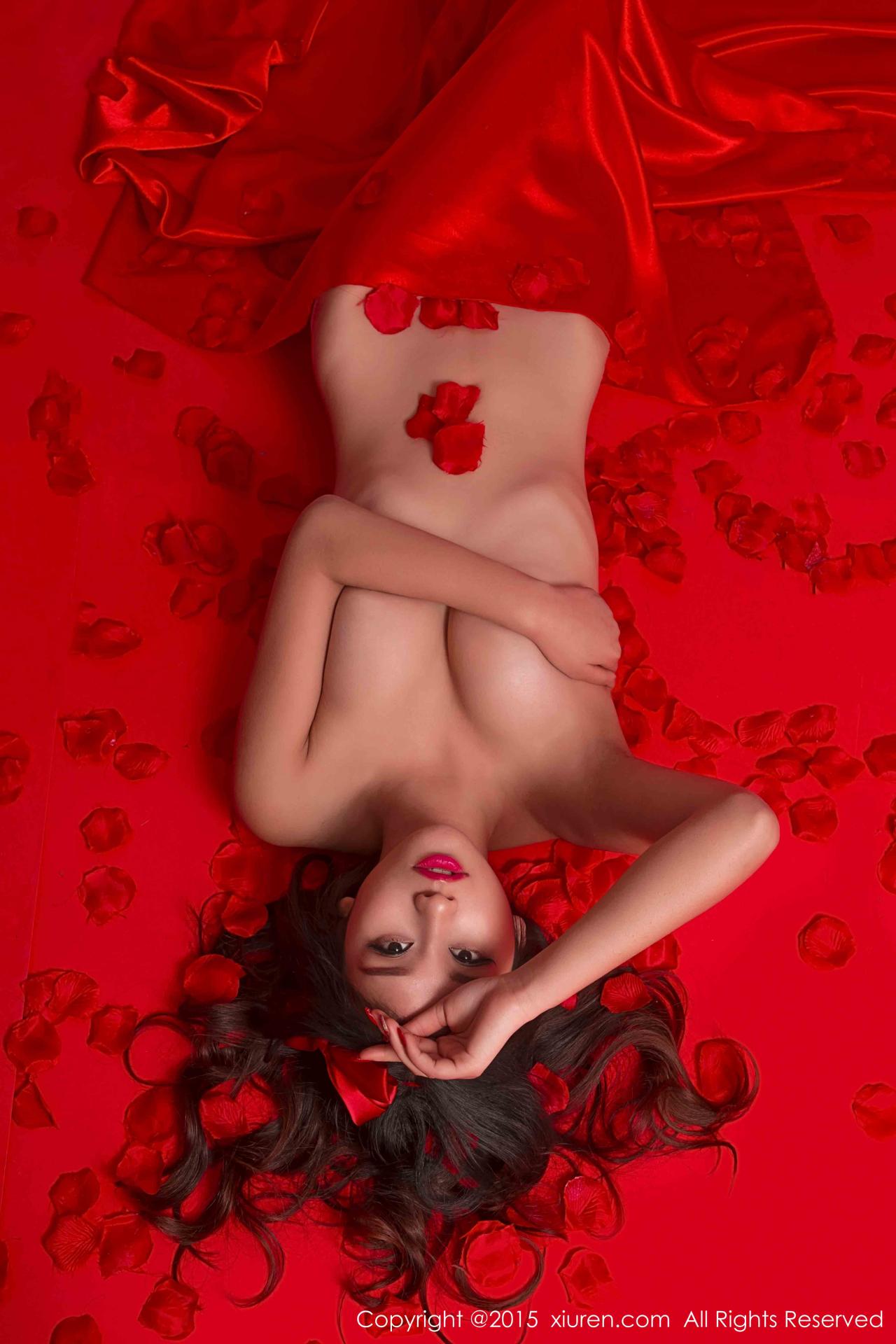 [XiuRen秀人网] 2015.01.25 No.283 史雨姐姐 [95P233MB]