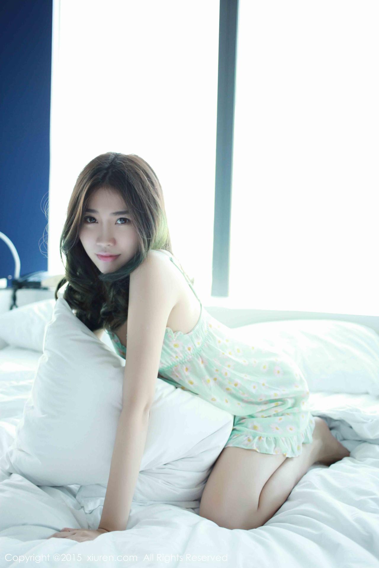 [XiuRen秀人网] 2015.01.29 No.287 许诺Sabrina [48P139MB]