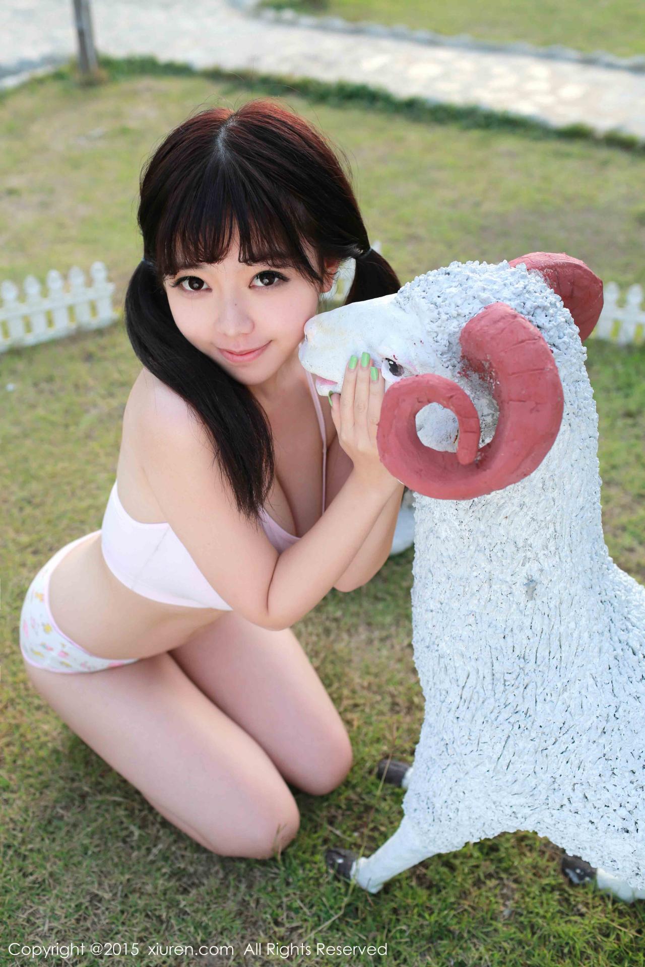 [XiuRen秀人网] 2015.02.02 No.291 刘飞儿Faye [53P 274MB]