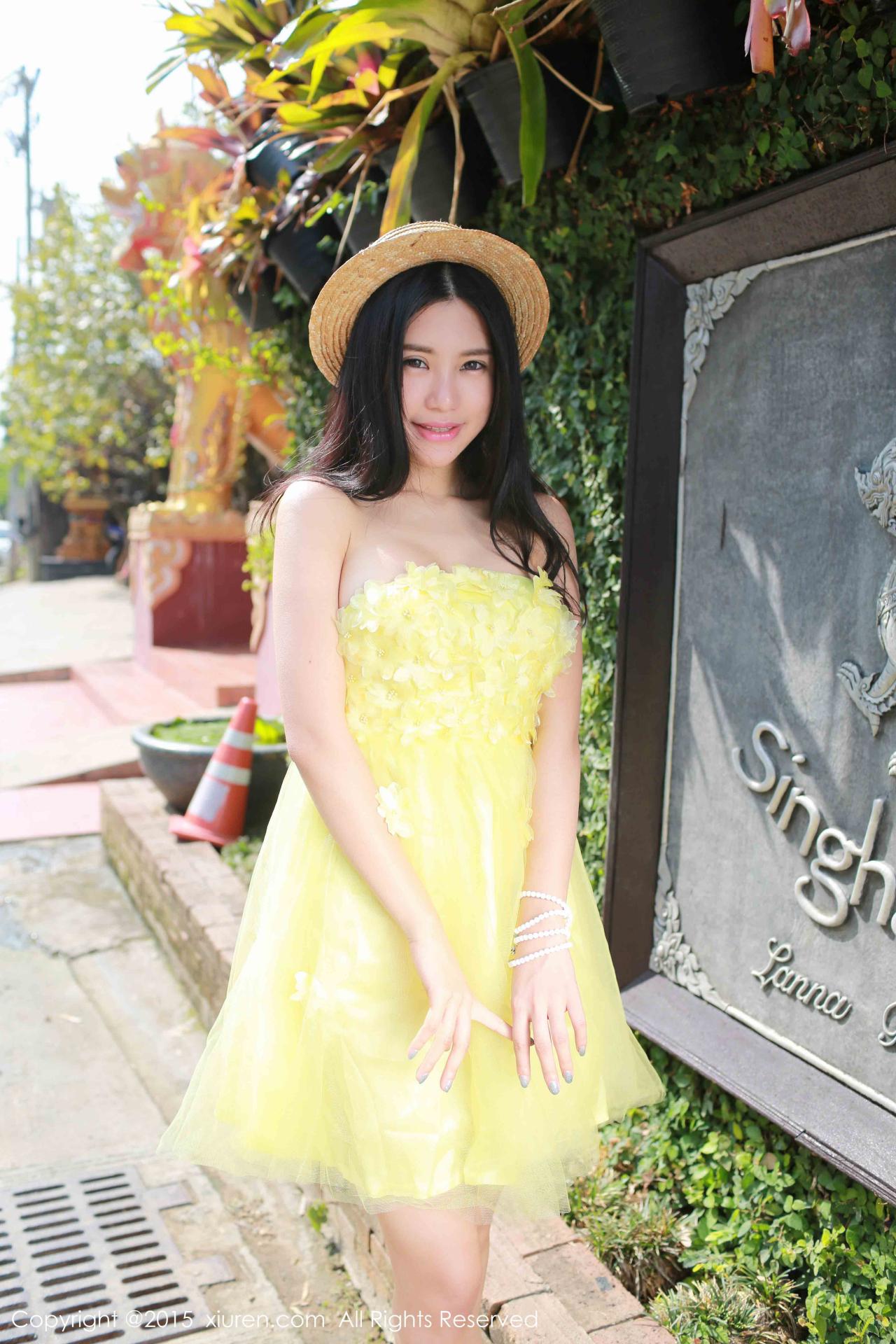 [XiuRen秀人网] 2015.02.11 No.296 绮里嘉ula [67P351MB]