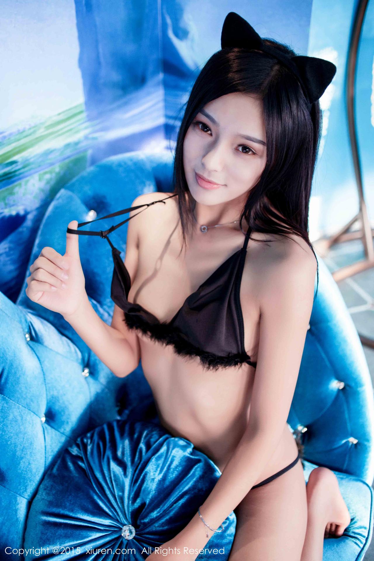 [XiuRen秀人网] 2015.02.15 No.299 李雨昕 [50P 221MB]