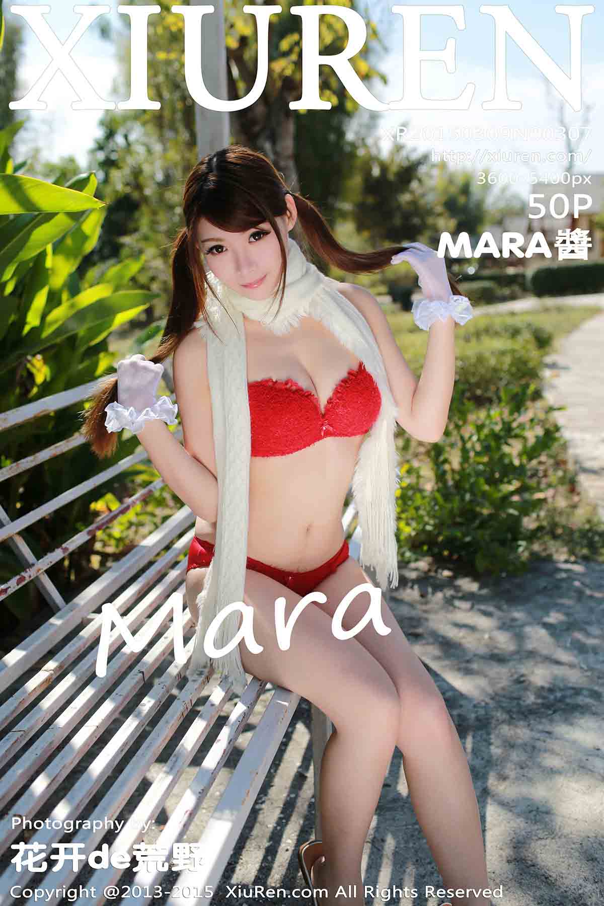 [XiuRen秀人网] 2015.03.09 No.307 MARA酱 [50P 291MB]