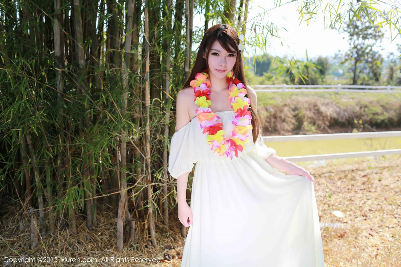 [XiuRen秀人网] 2015.03.09 No.307 MARA酱 [50P 291MB]