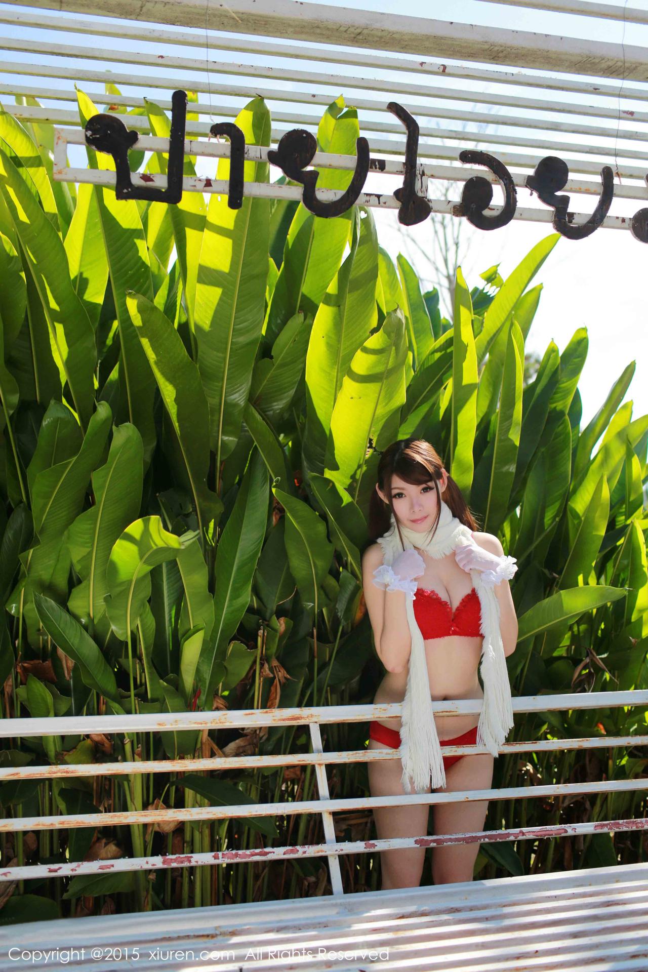 [XiuRen秀人网] 2015.03.09 No.307 MARA酱 [50P 291MB]