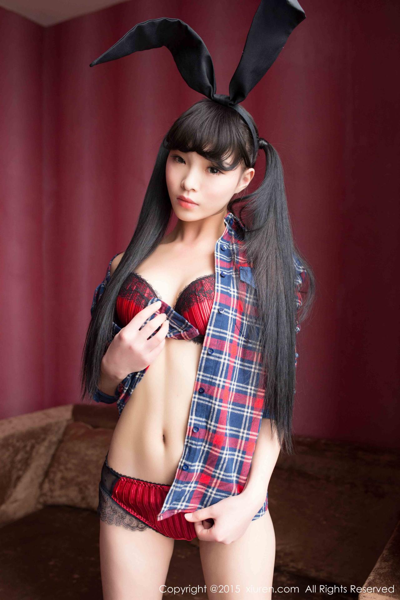 [XiuRen秀人网] 2015.03.17 No.309 CyberJelly霜爷 [47P 335MB]