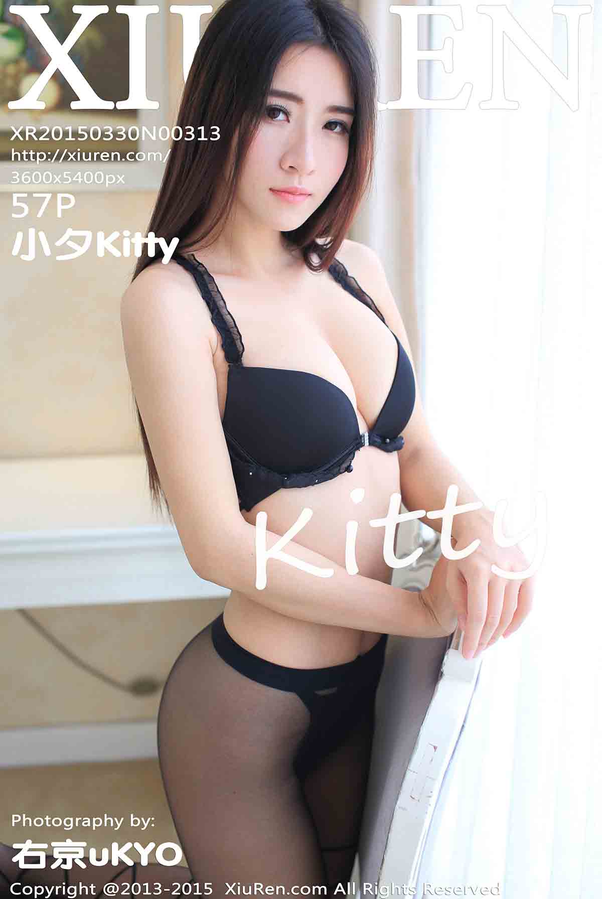 [XiuRen秀人网] 2015.03.30 No.313 小夕Kitty [57+1P209M]