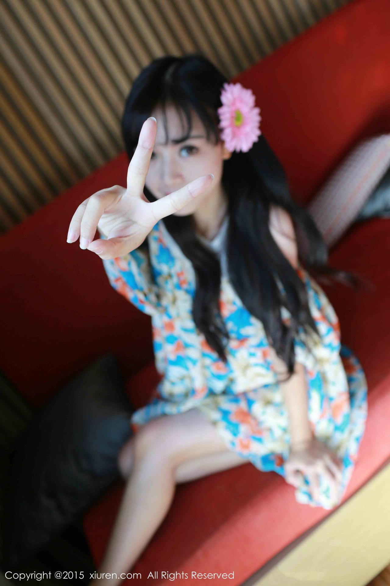 [XiuRen秀人网] 2015.04.10 No.316 toro羽住 [43P 225MB]