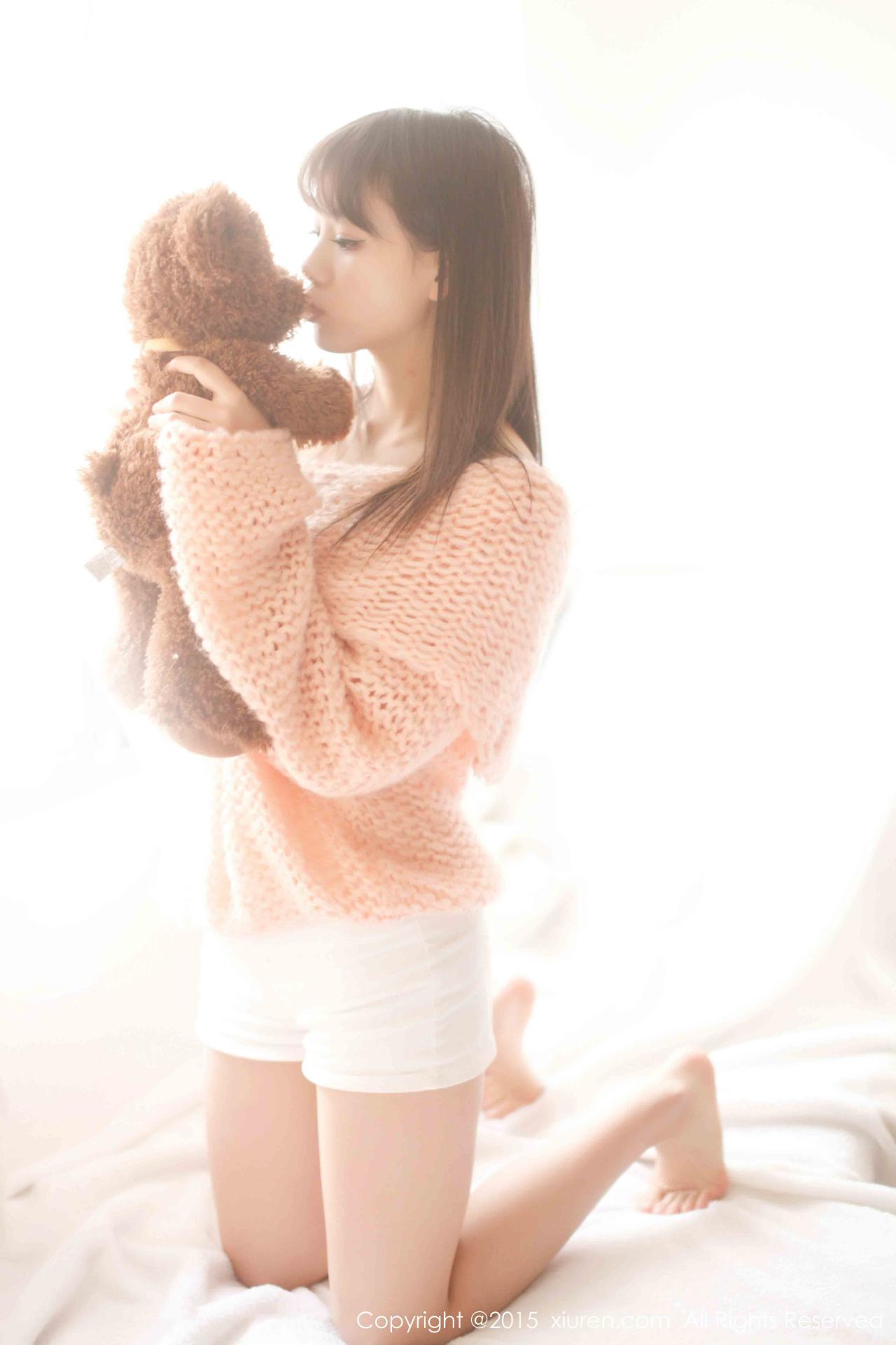 [XiuRen秀人网] 2015.04.15 No.318 七米baby [112P 328MB]