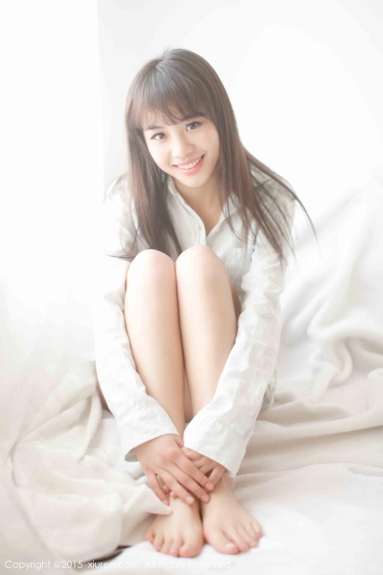 [XiuRen秀人网] 2015.04.15 No.318 七米baby [112P 328MB]