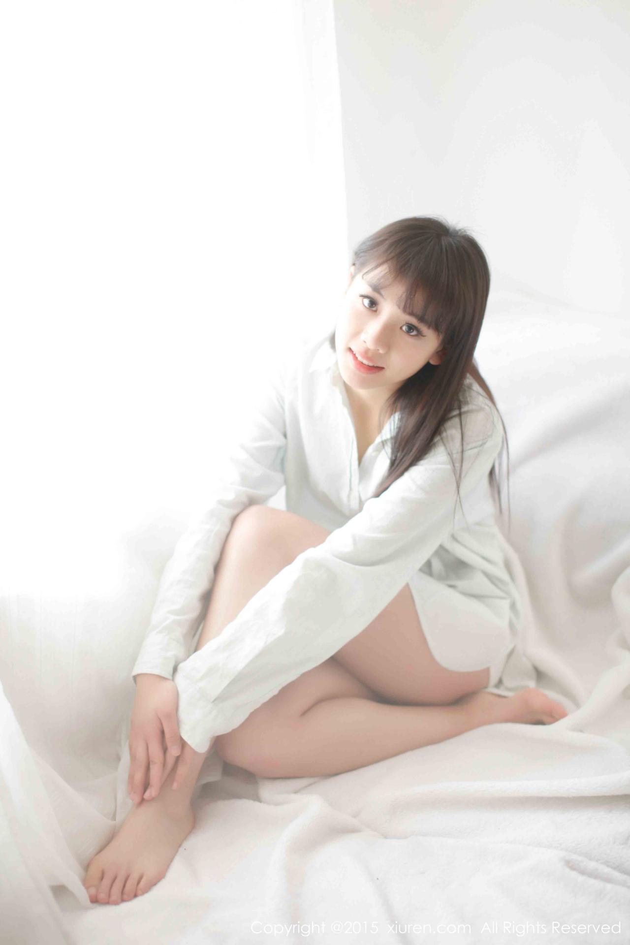 [XiuRen秀人网] 2015.04.15 No.318 七米baby [112P 328MB]