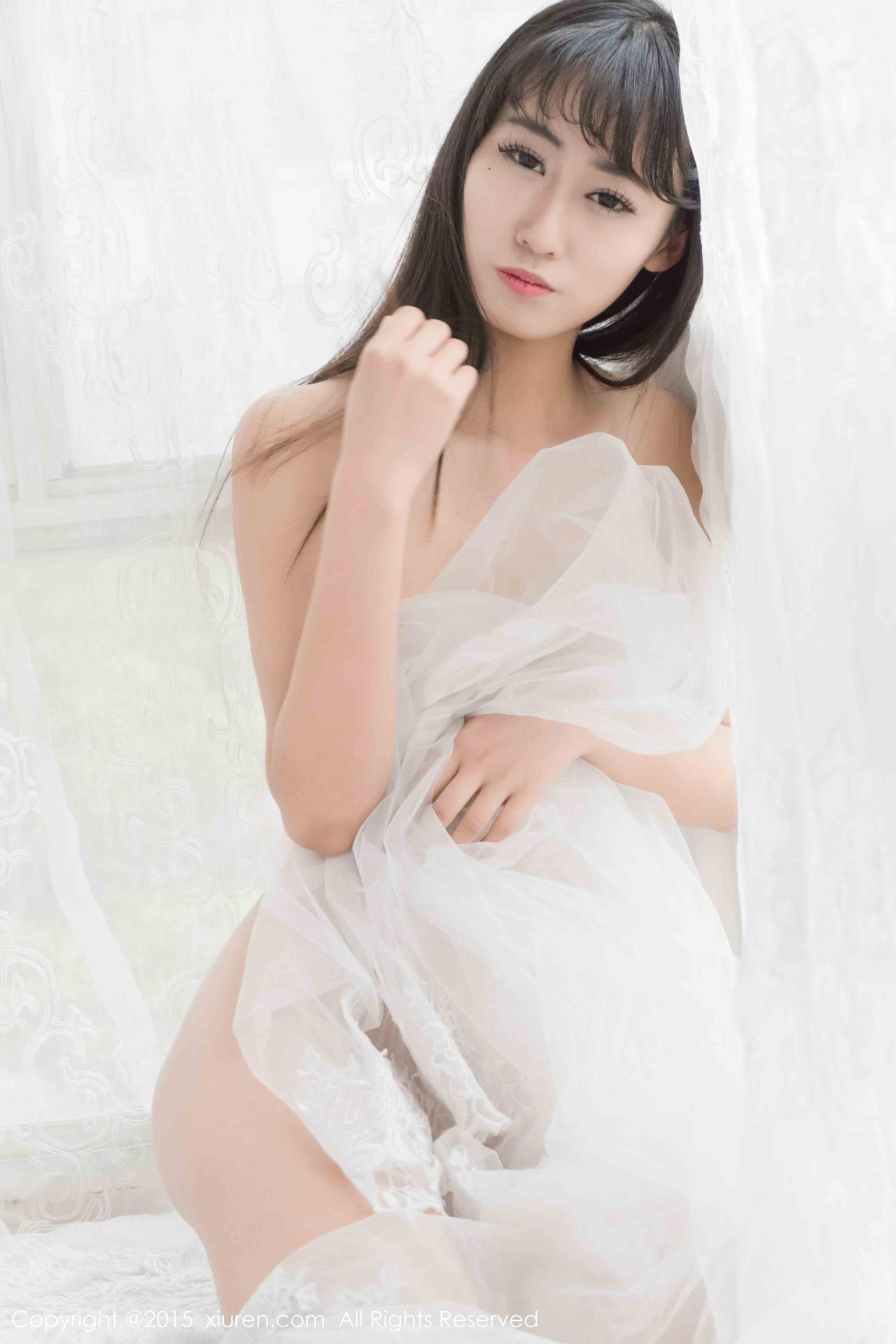 [XiuRen秀人网] 2015.04.17 No.319 素素subaby [50P 165MB]