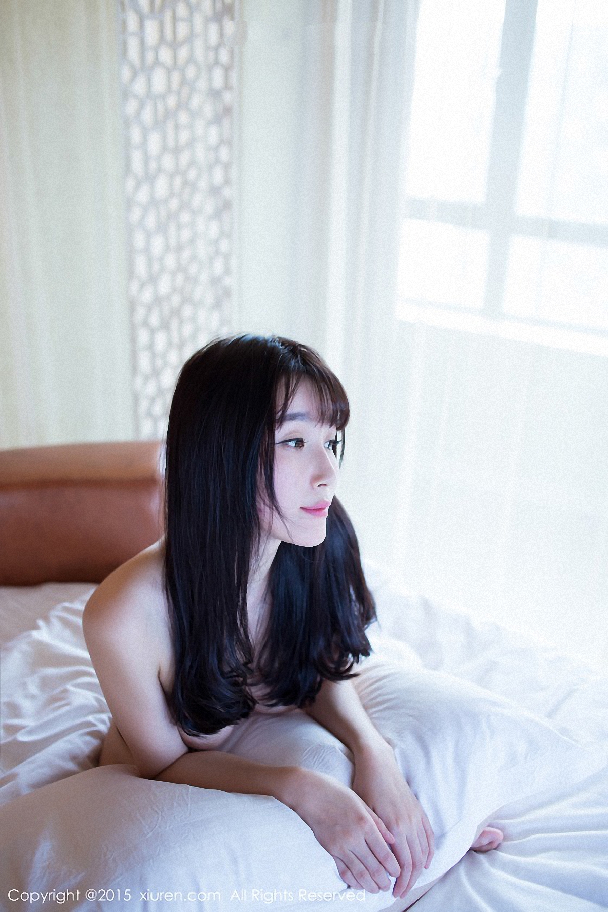 [XiuRen秀人网] 2015.06.02 No.335 乐朵朵-Wendy [50P+1P70.3MB]