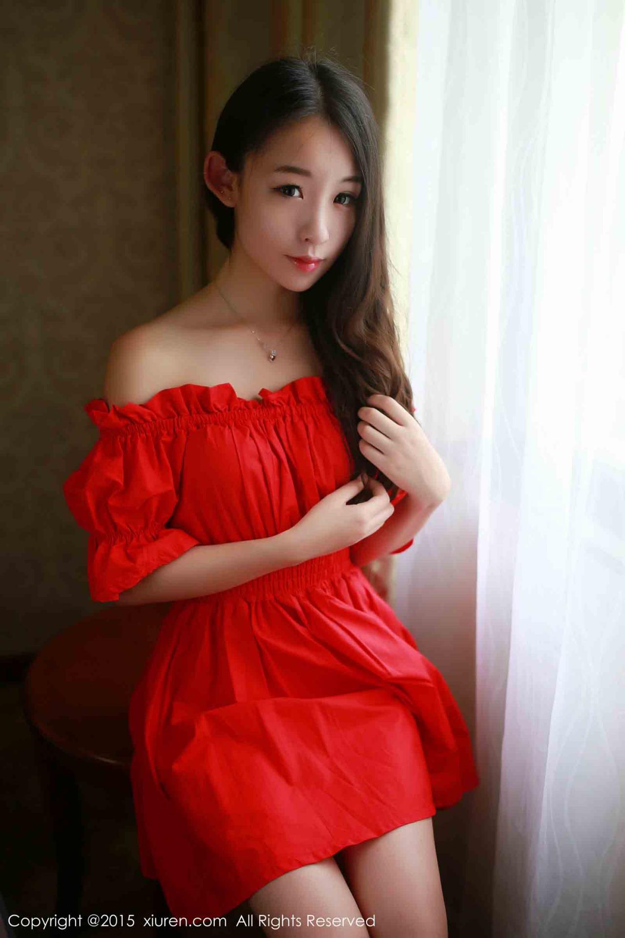 [XiuRen秀人网] 2015.06.30 No.347 梓萱Crystal[60+1P84M]