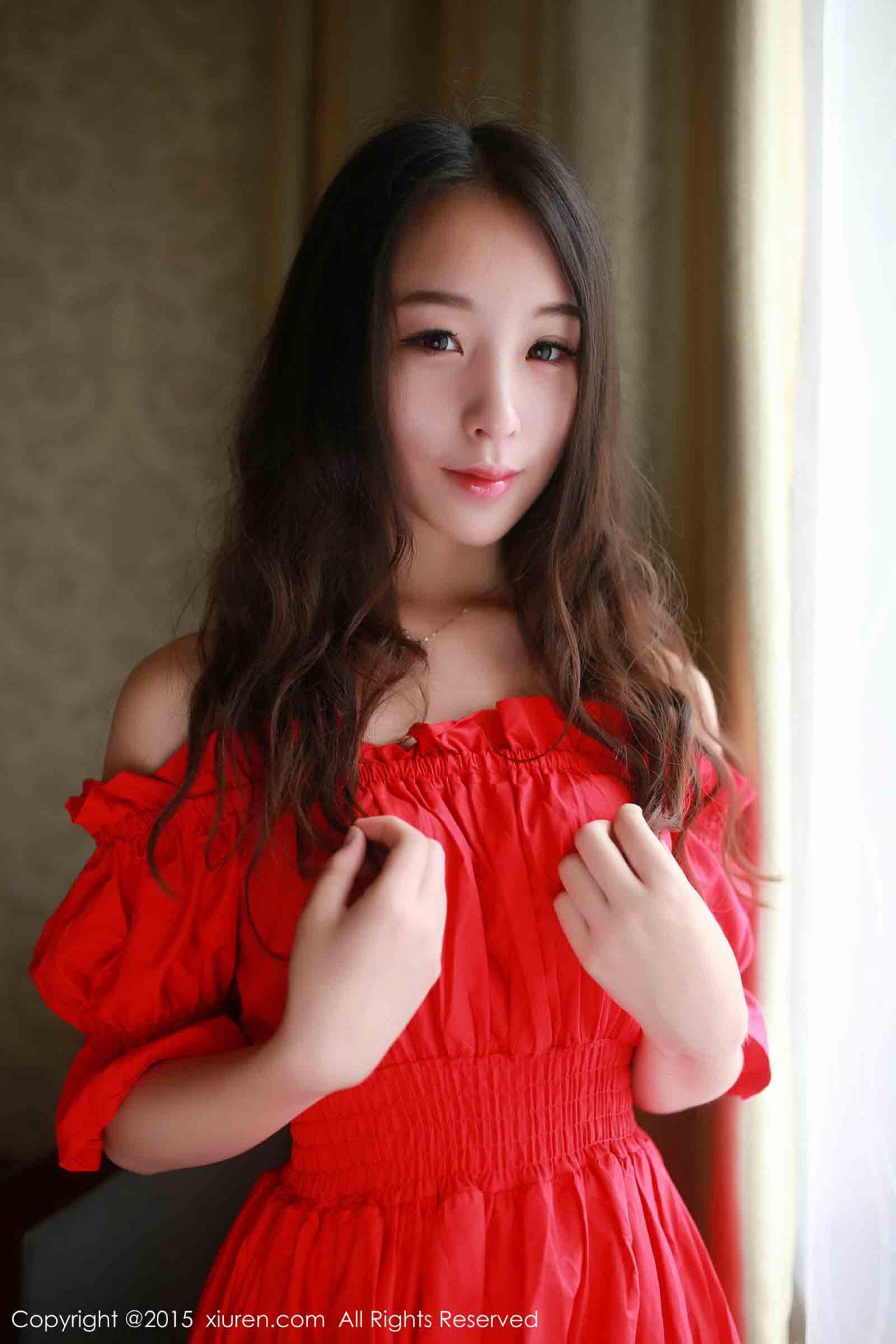 [XiuRen秀人网] 2015.06.30 No.347 梓萱Crystal[60+1P84M]