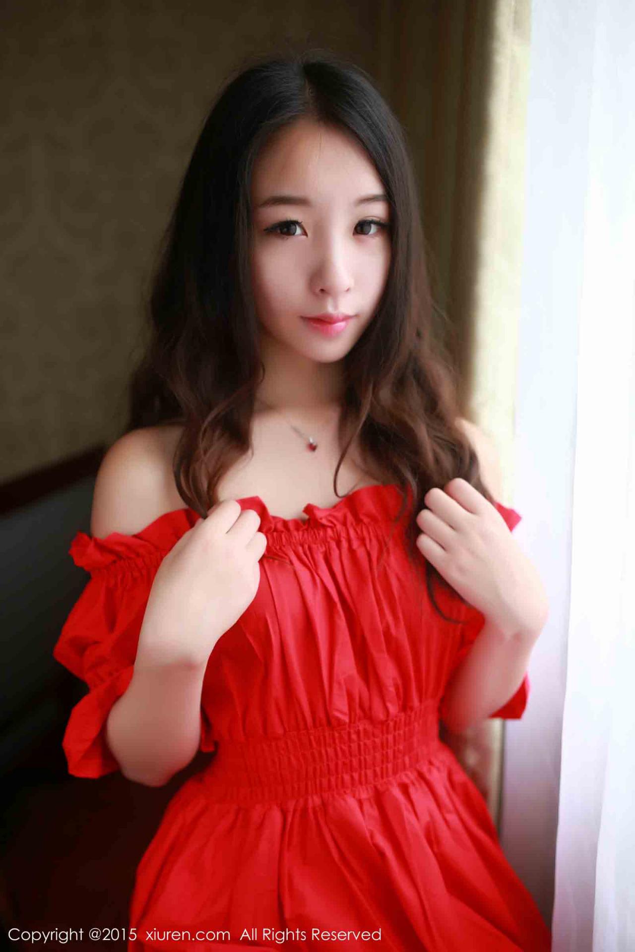 [XiuRen秀人网] 2015.06.30 No.347 梓萱Crystal[60+1P84M]