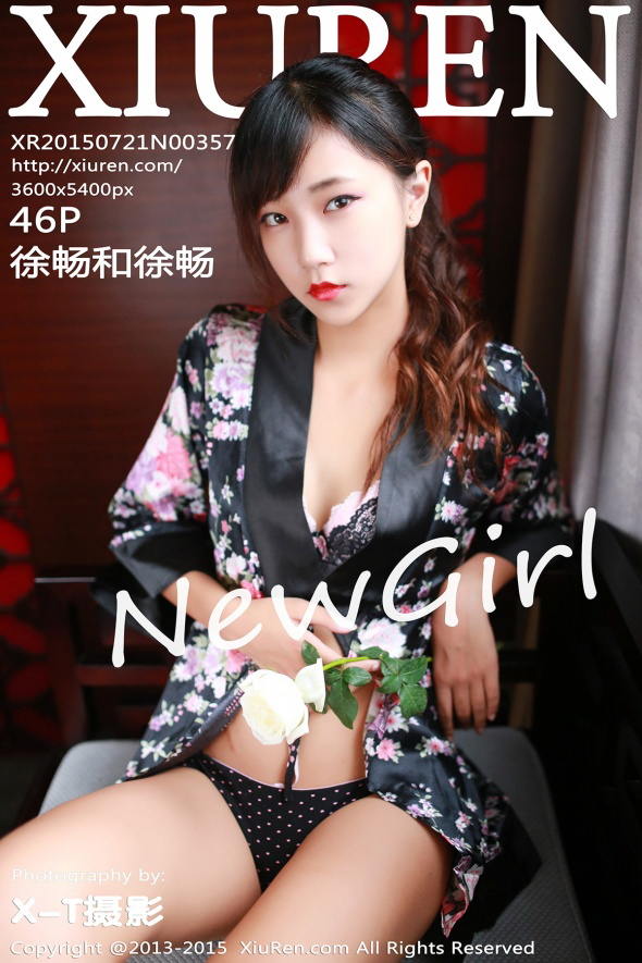 [XiuRen秀人网] 2015.07.21 No.357 徐畅 [46+1P77M]