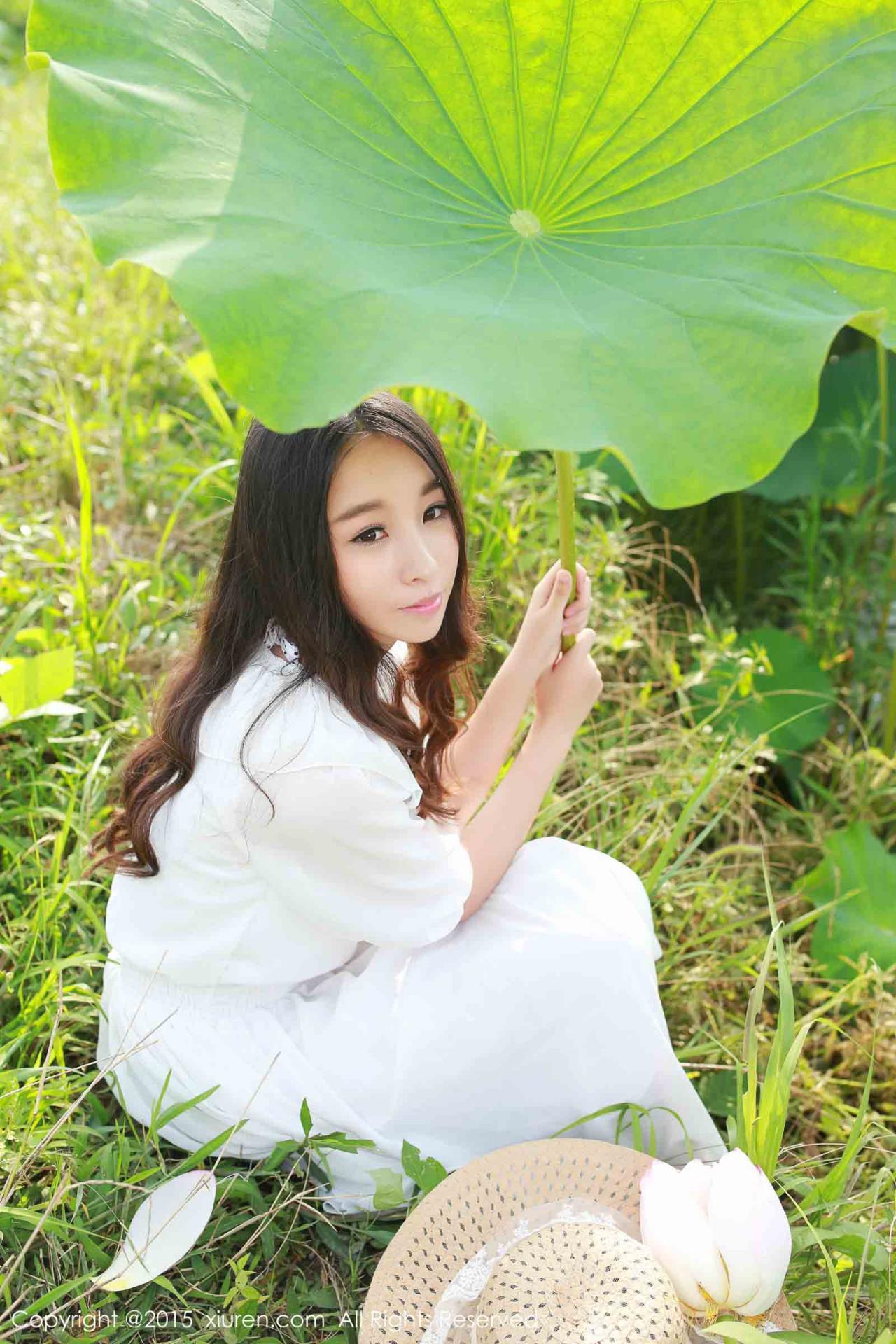 [XiuRen秀人网] 2015.08.05 No.371 梓萱Crystal[45+1P82M]