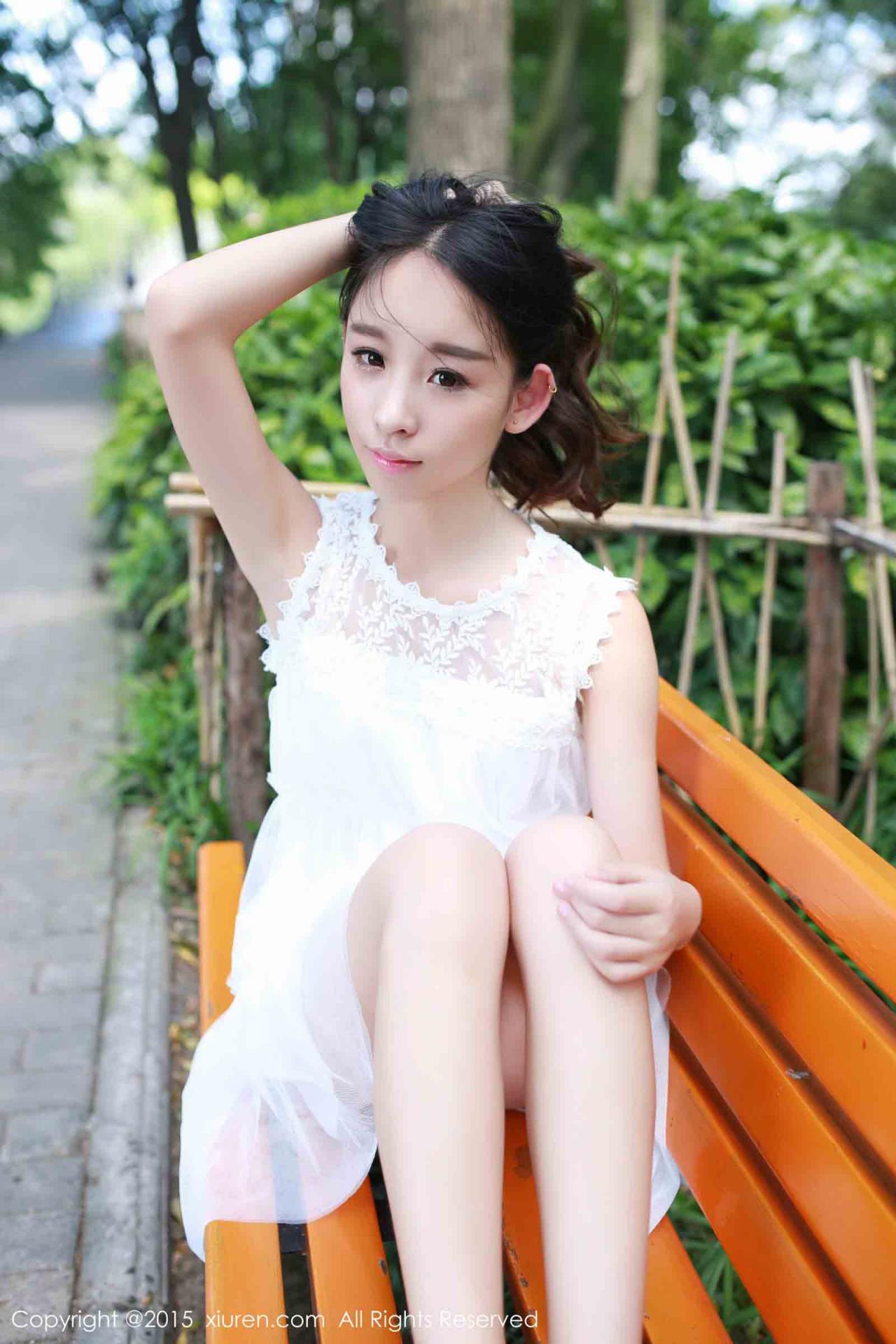 [XiuRen秀人网] 2015.08.05 No.371 梓萱Crystal[45+1P82M]