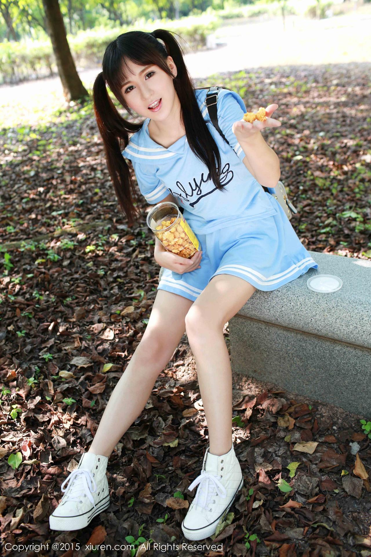 [XiuRen秀人网] 2015.08.27 No.387 唐雨辰TYC[68+1P262M]