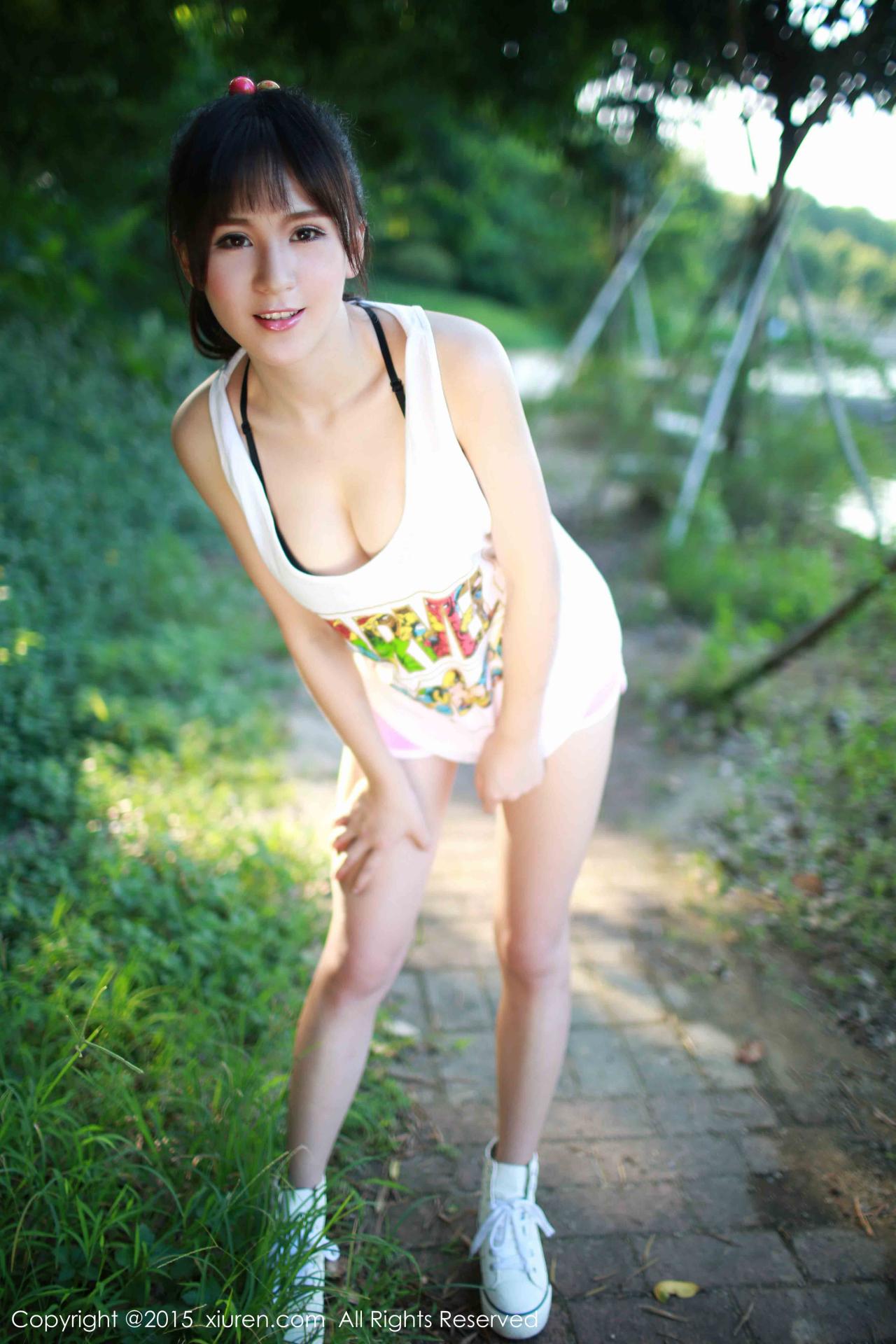 [XiuRen秀人网] 2015.08.27 No.387 唐雨辰TYC[68+1P262M]