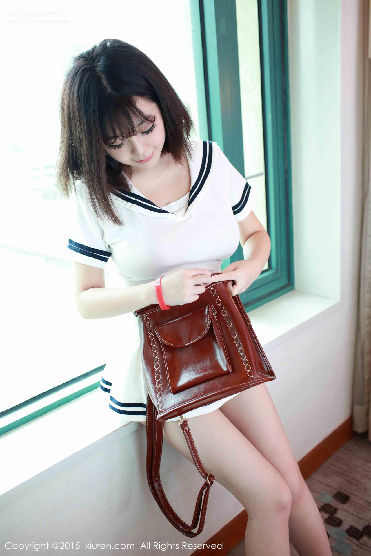 [XiuRen秀人网] 2015.09.10 No.390 刘飞儿Faye