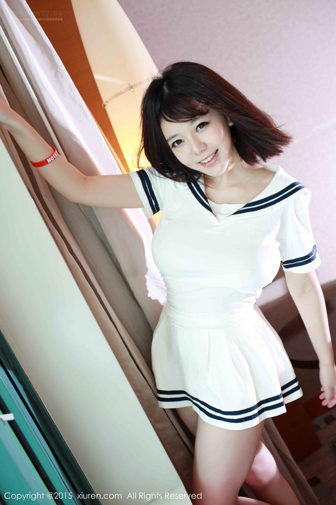 [XiuRen秀人网] 2015.09.10 No.390 刘飞儿Faye