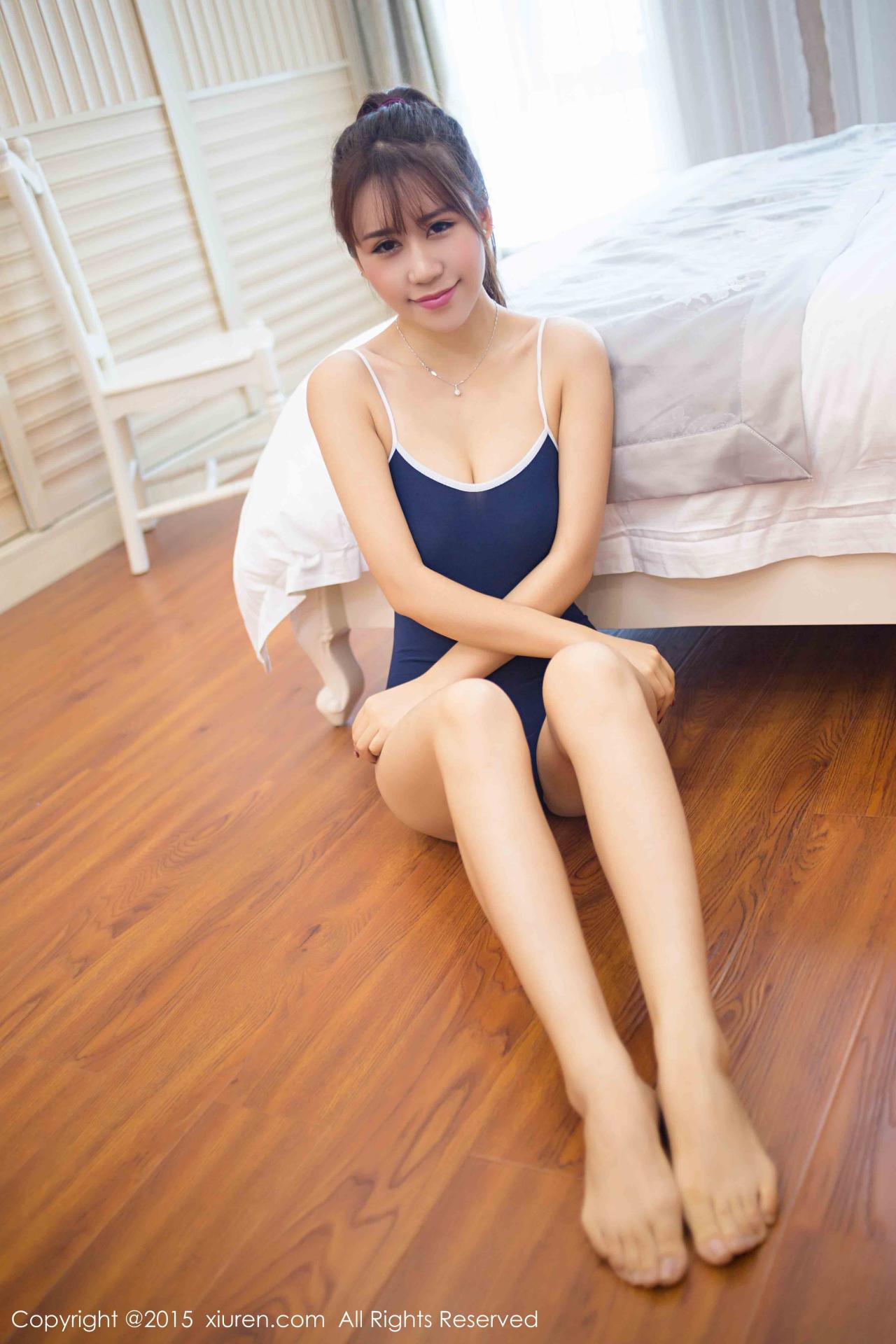 [XiuRen秀人网] 2015.09.19 No.395 紫棋 [56+1P222M]