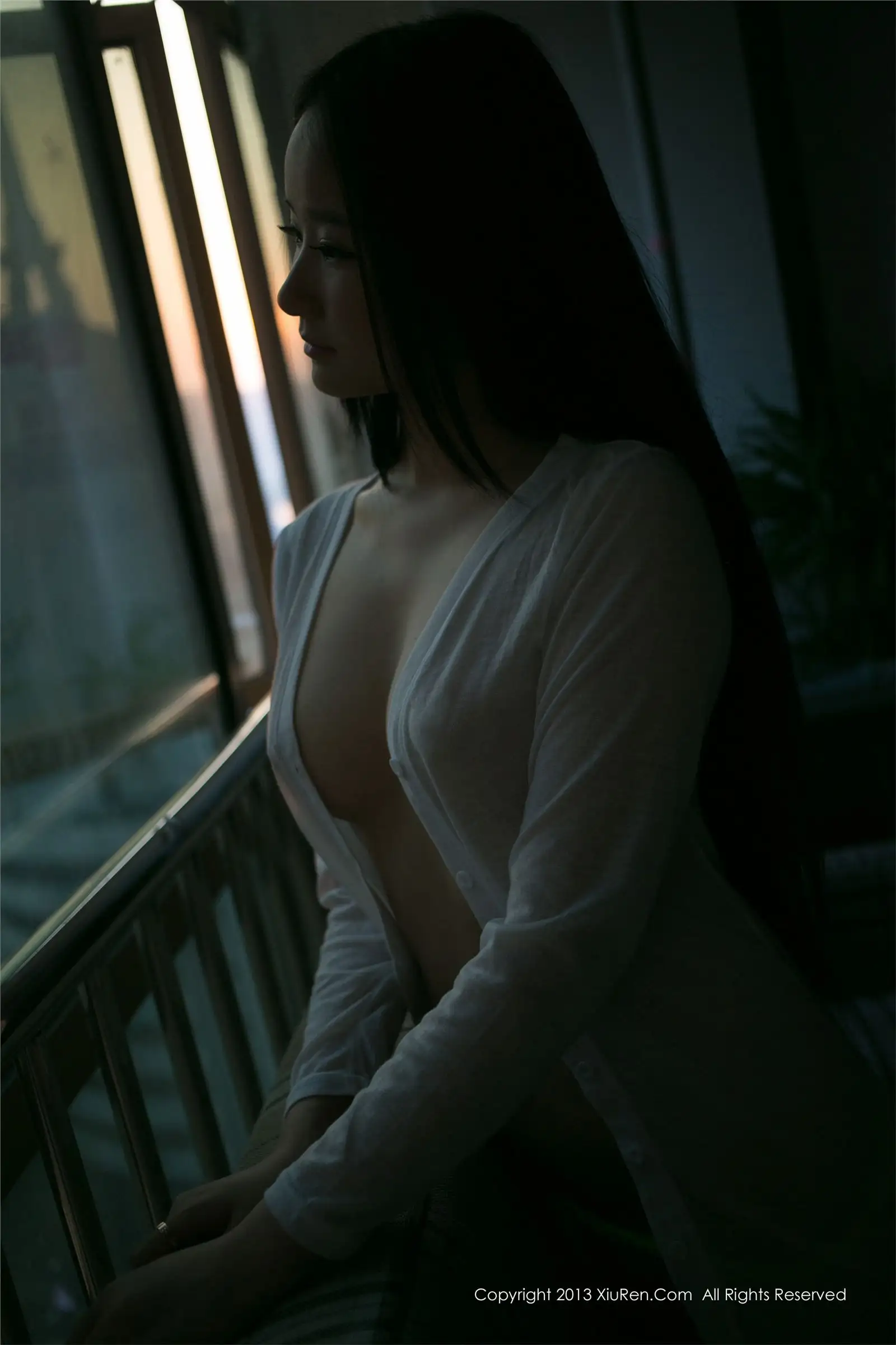 [秀人XIUREN] 2013.09.10 NO.008 胡琦Seven